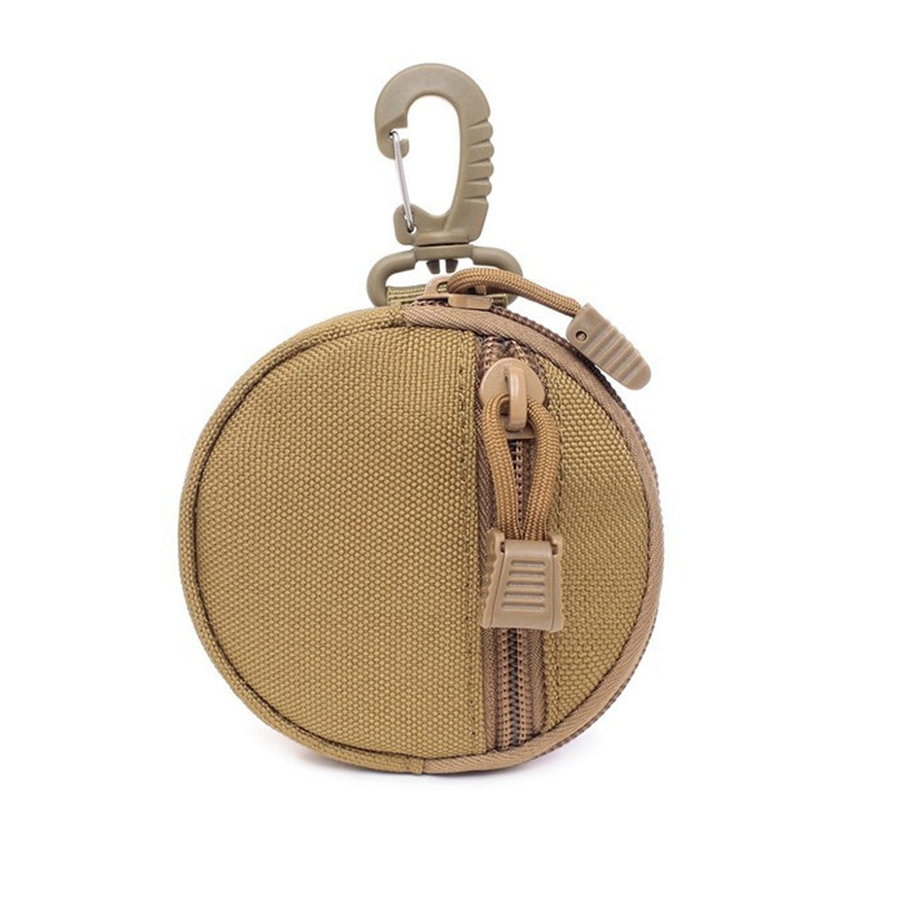 EDC Bag Military Gear Coin Purse Keychain