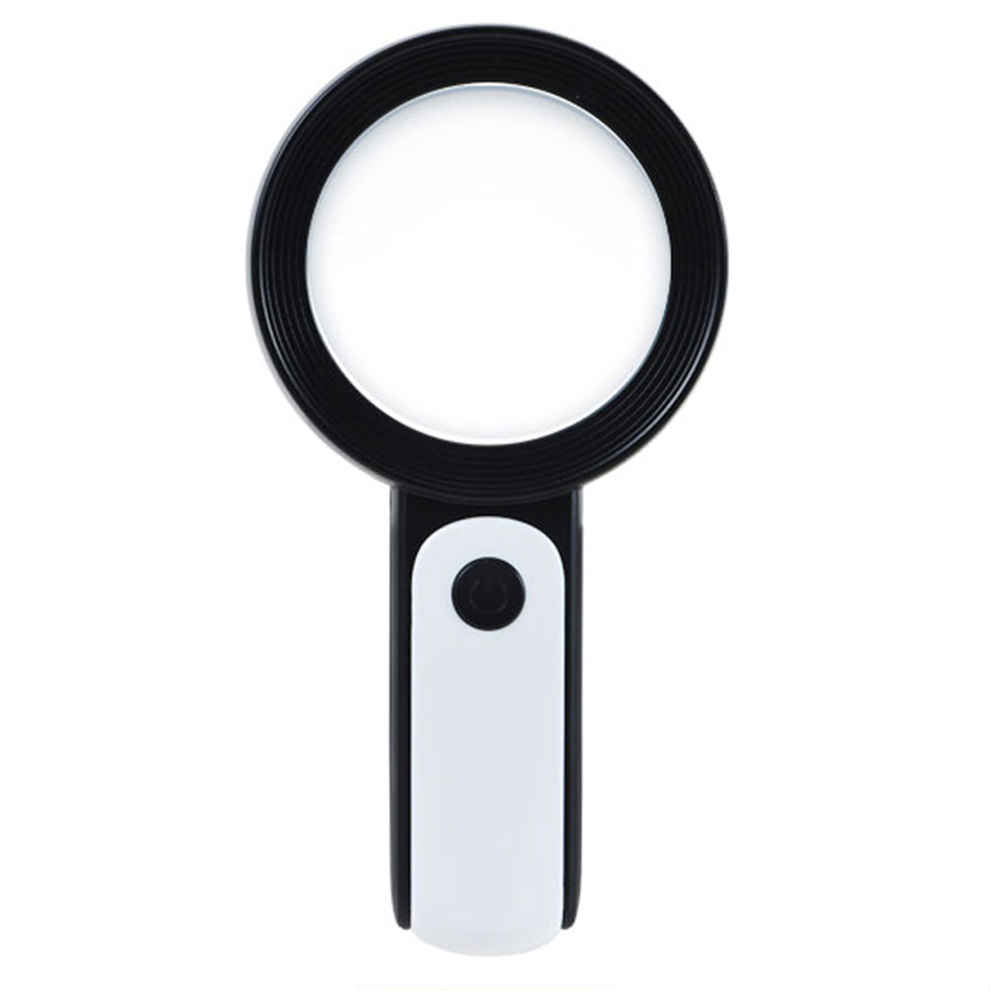 30X Magnifying Glass with Light