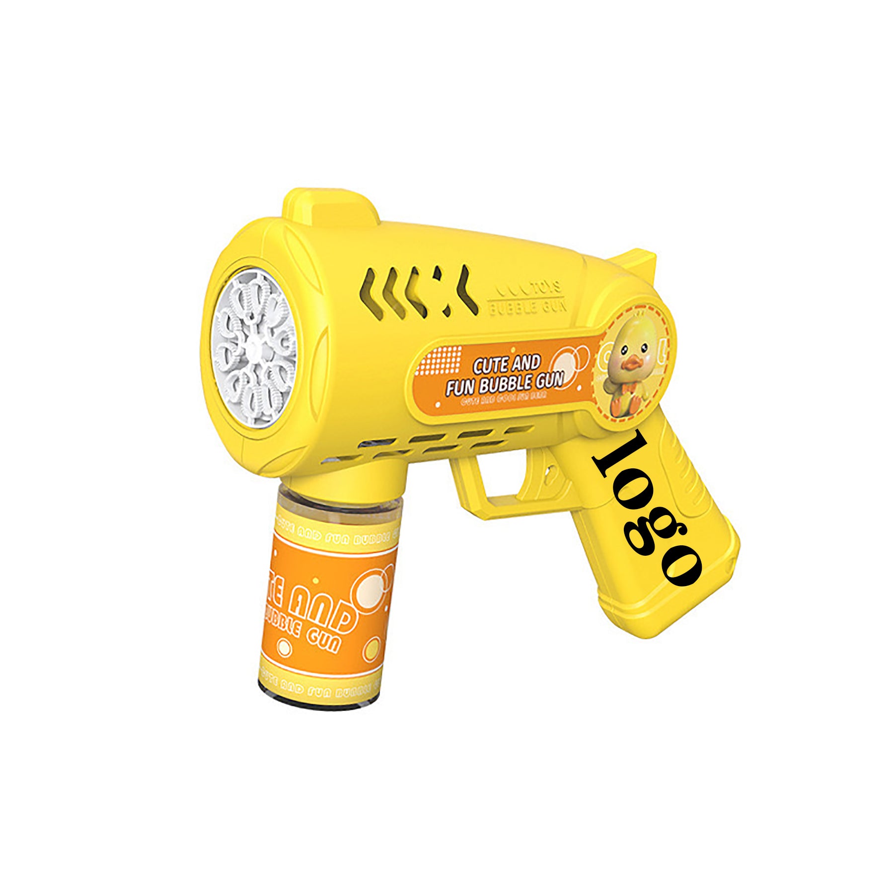 Children's Bubble Machine