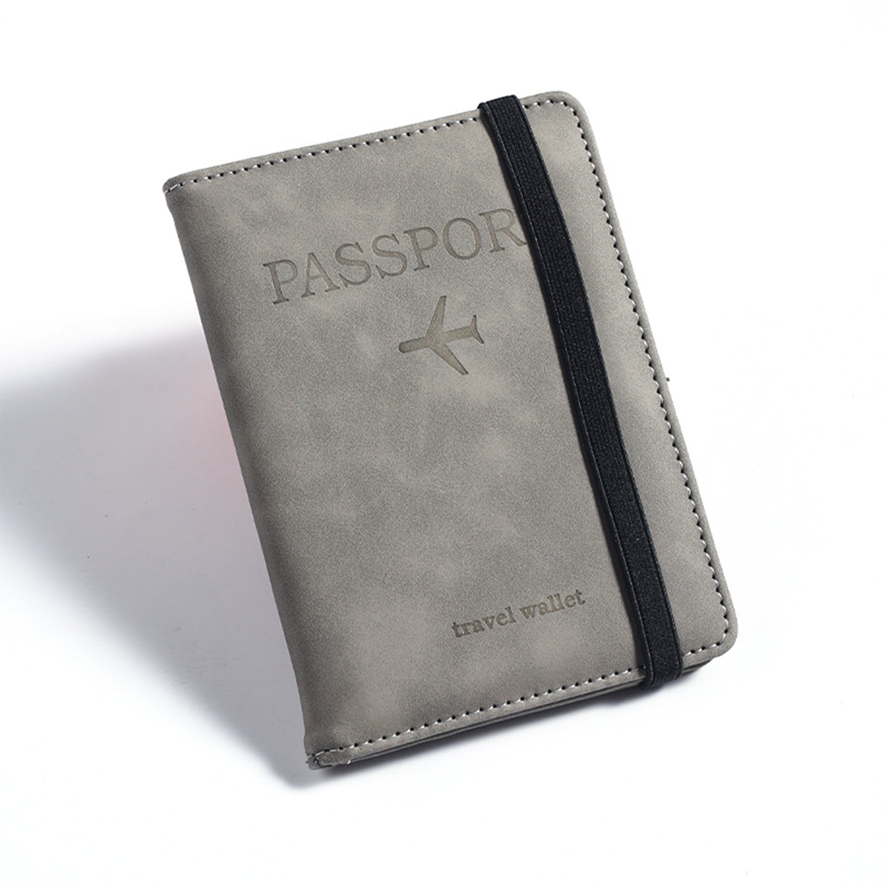 RFID Blocking Passport Holder