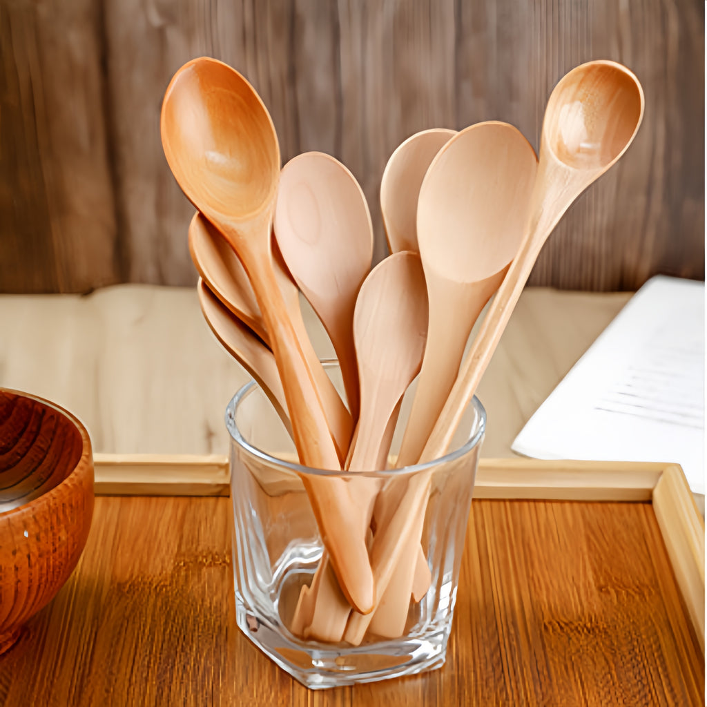 Wooden Spoon