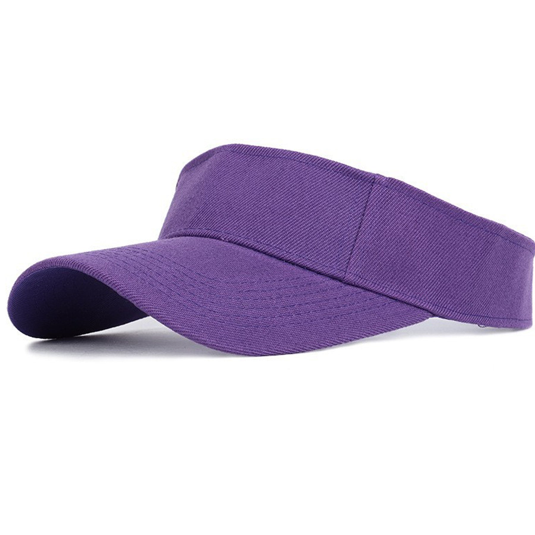 Solid Colour Acrylic Hollow Cap