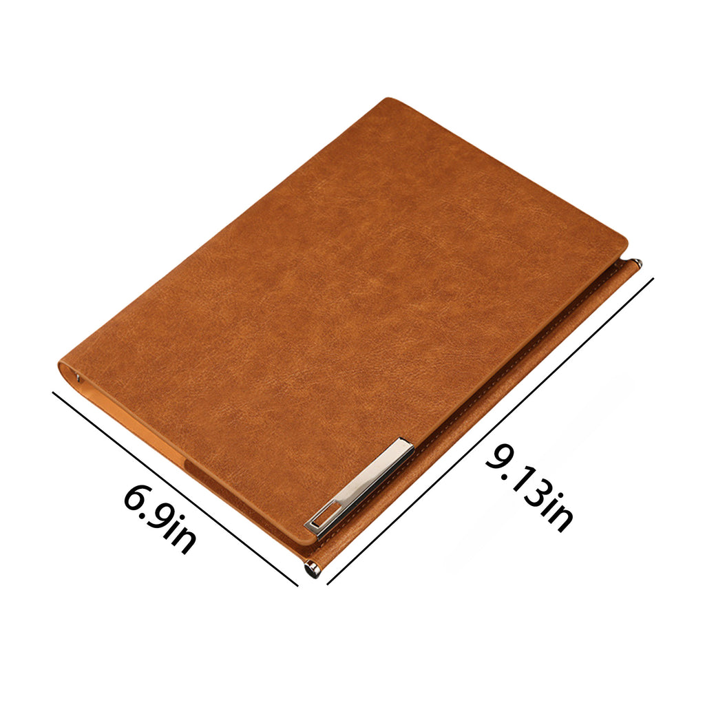 Pu Leather Notebook