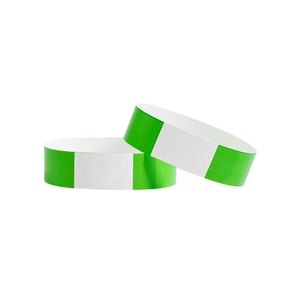 Disposable DuPont Paper Bracelets