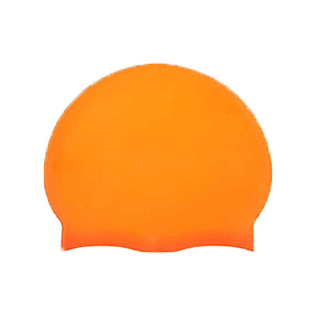 Flexible Silicone Swim Caps