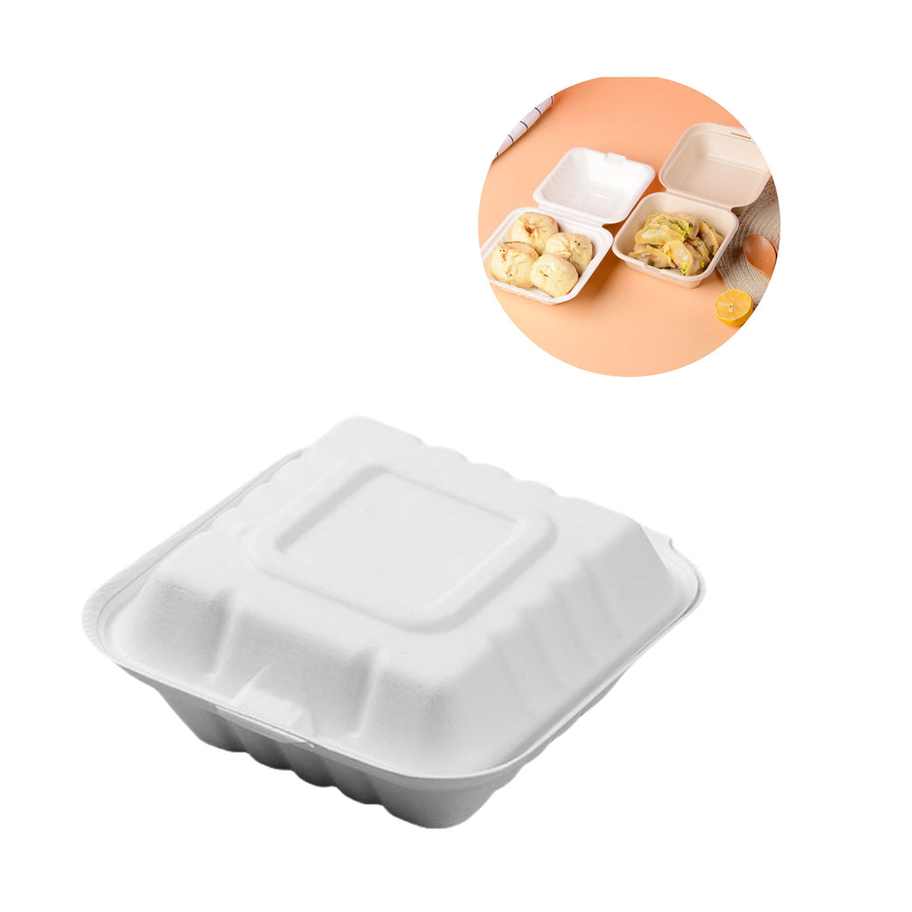 Disposable Portable Food - Grade Burger Box