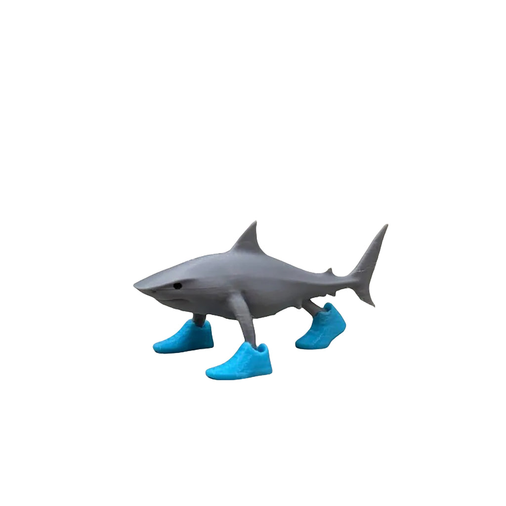 Shark Model Toy