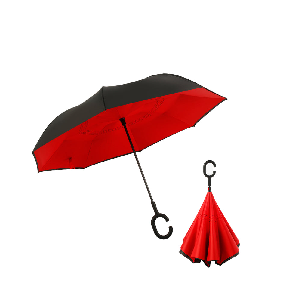 Hands-Free Car Umbrella