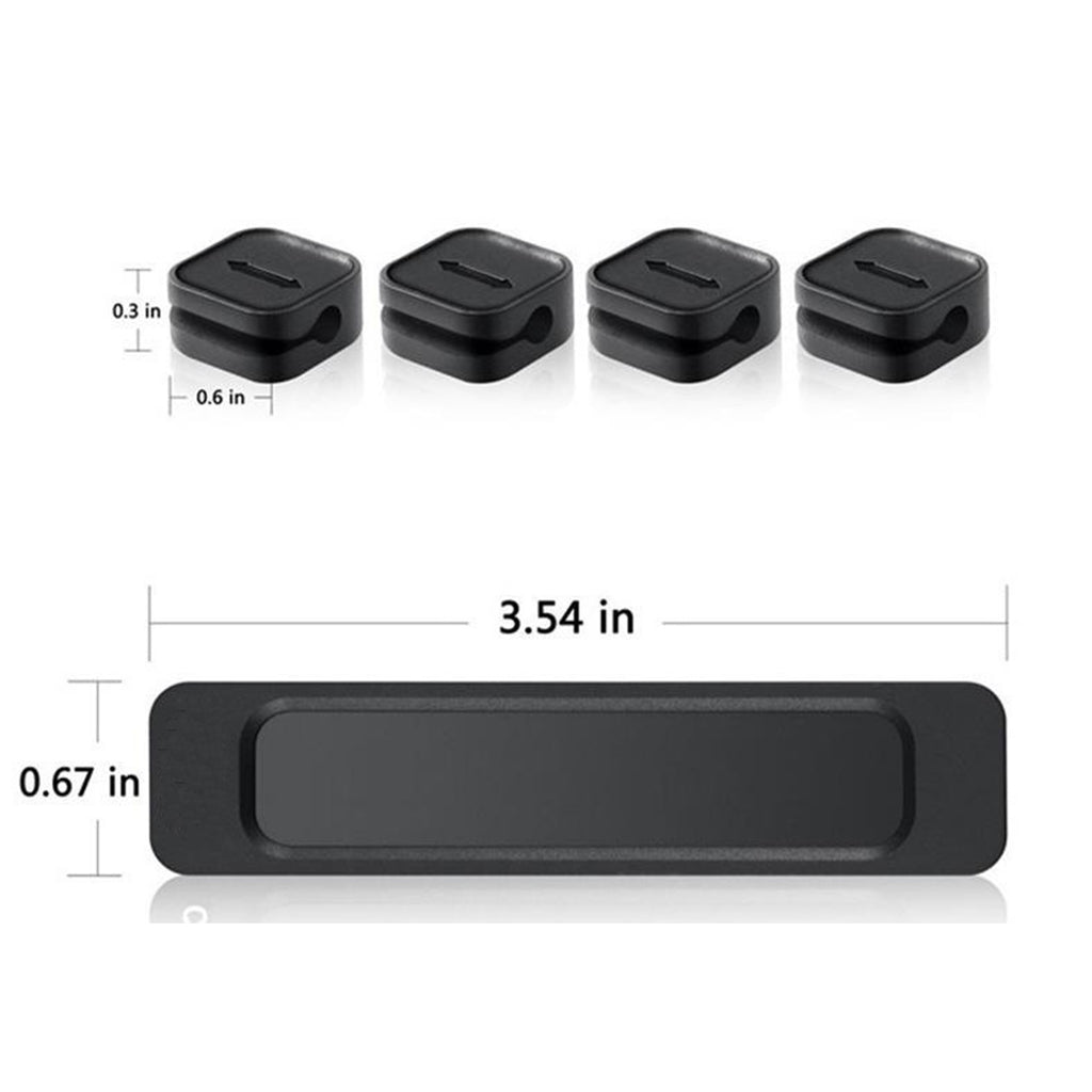 Magnetic Cable Organizer