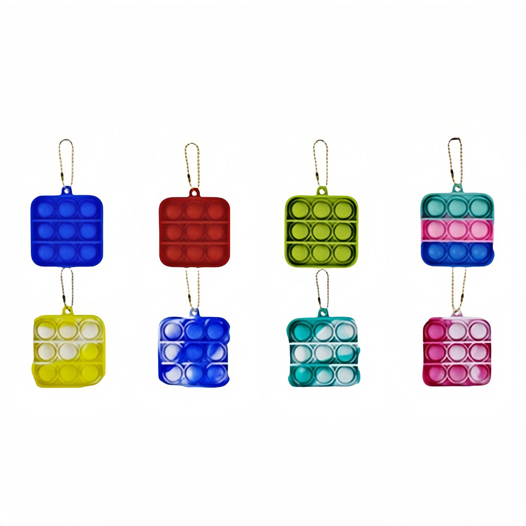 Silicone Stress Relief Toy