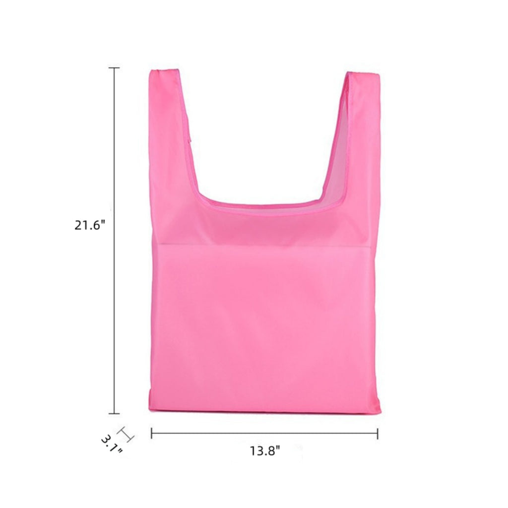 Foldable Waterproof Reusable Grocery Bags
