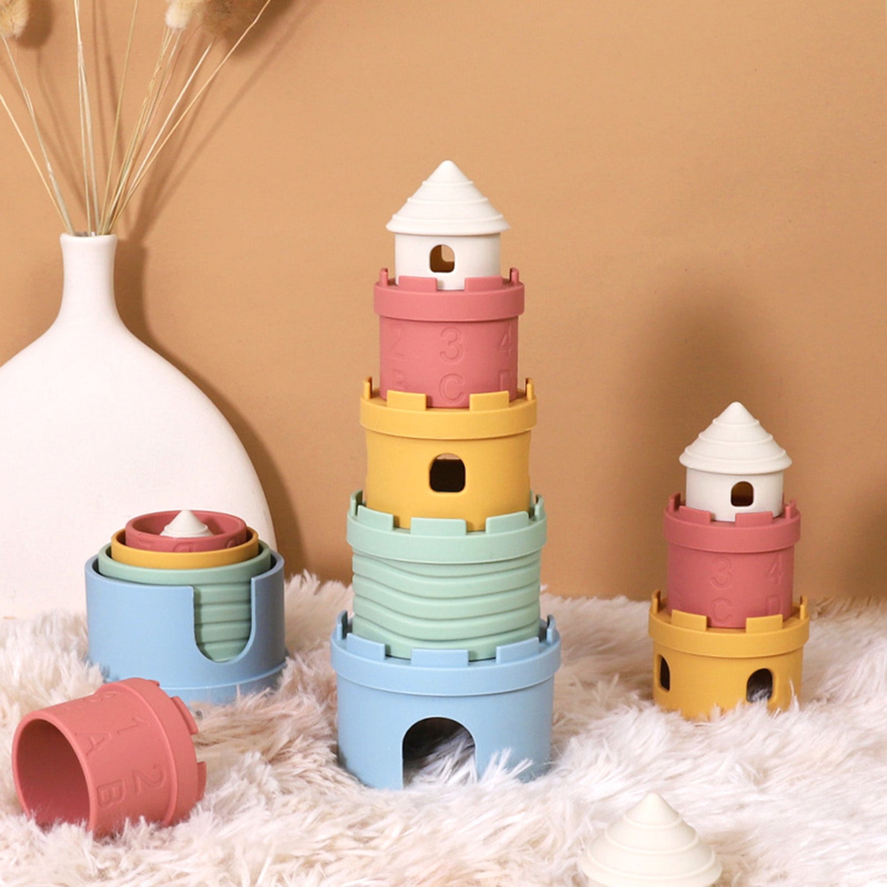 Early Education Building Block Set