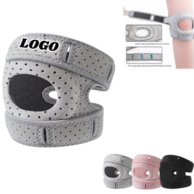 Patella Knee Brace Adjustable For Run Jump Support