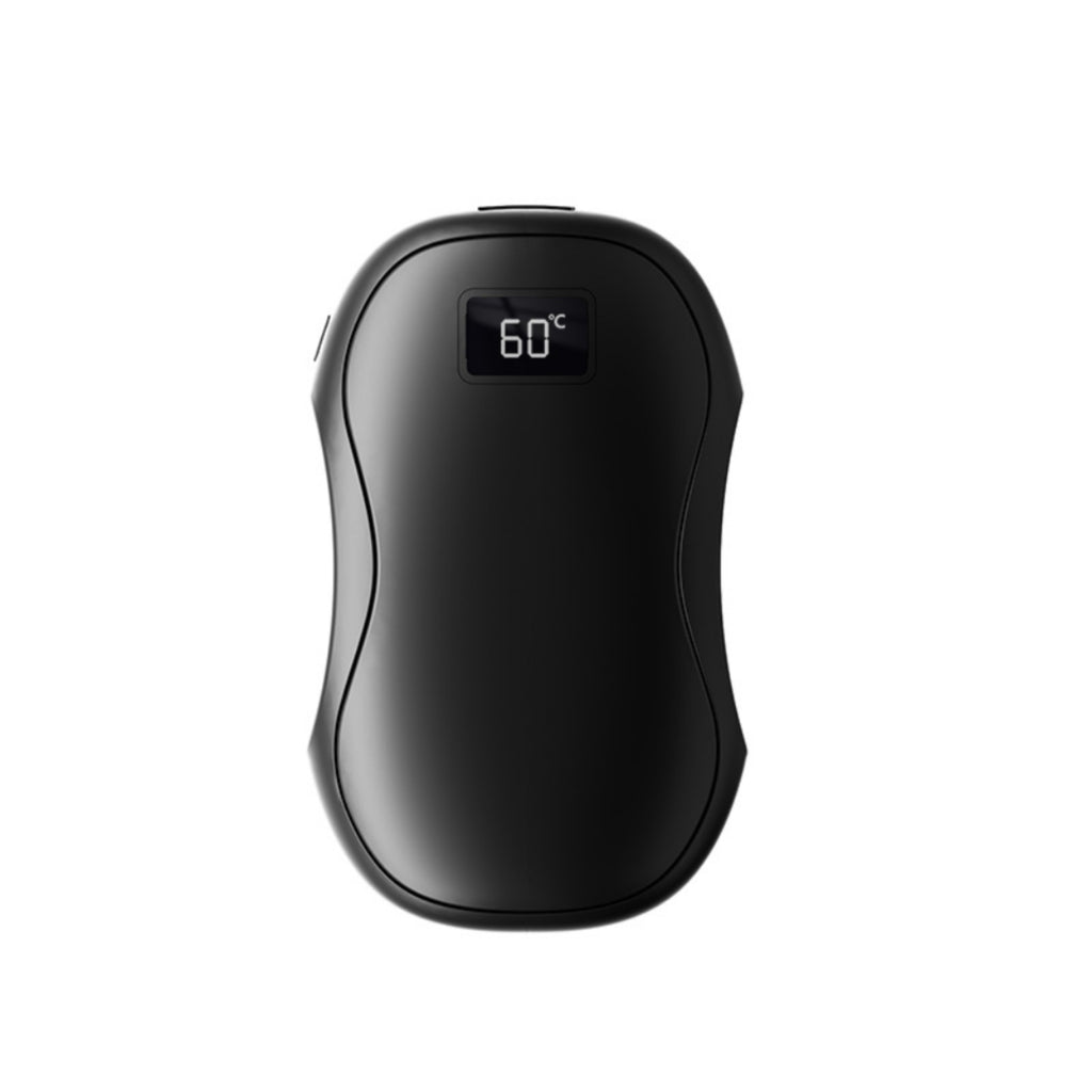Magnetic HandWarmer Detachable Digital Display USB FastHeat