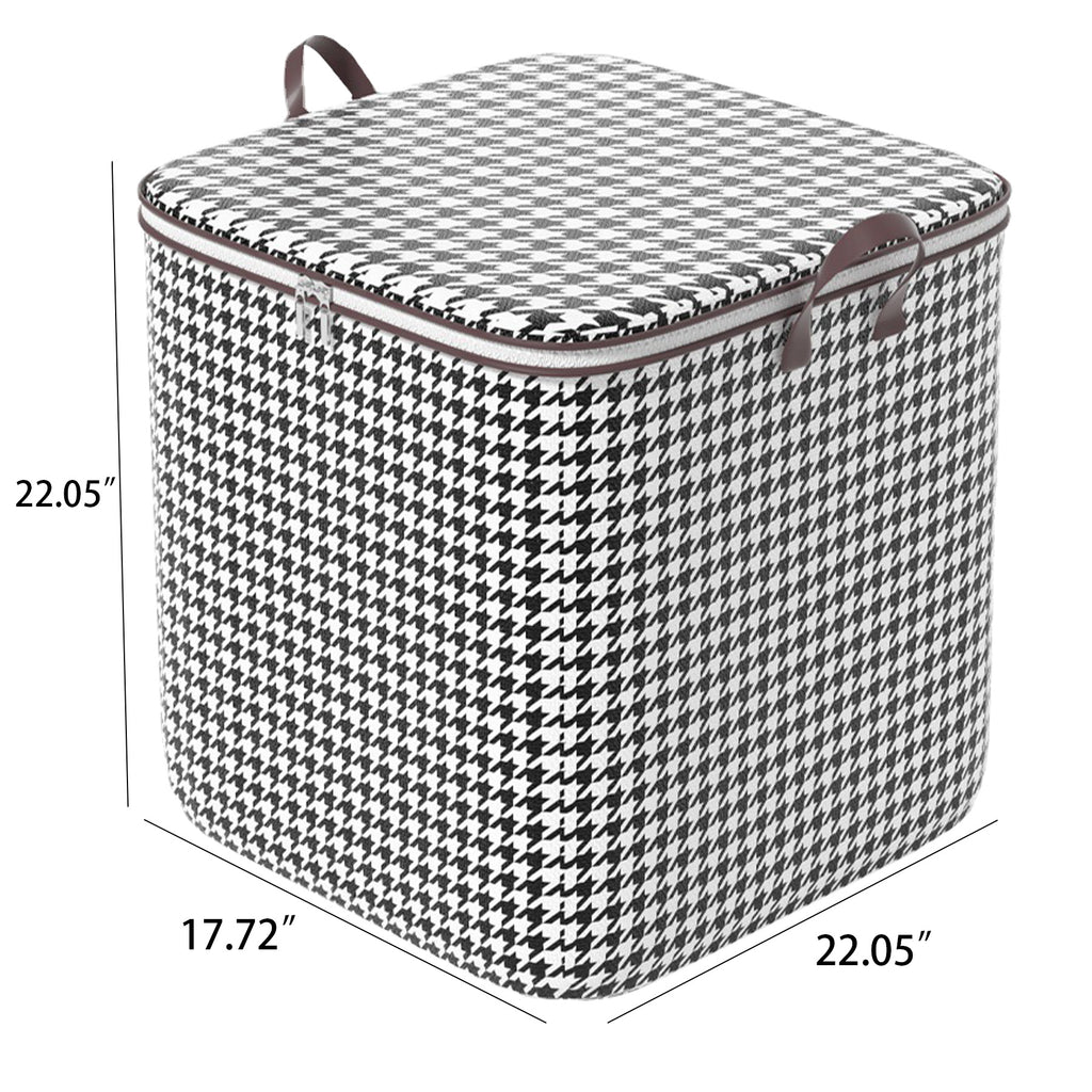Large capacity cotton storage bag
