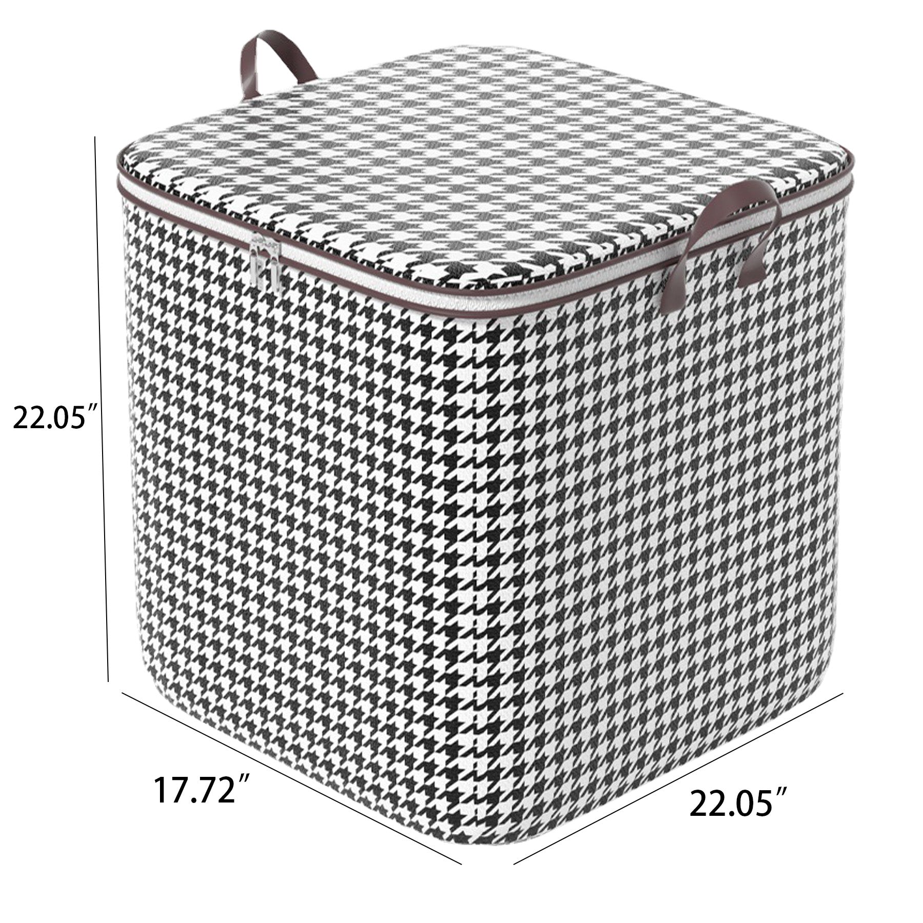 Large capacity cotton storage bag