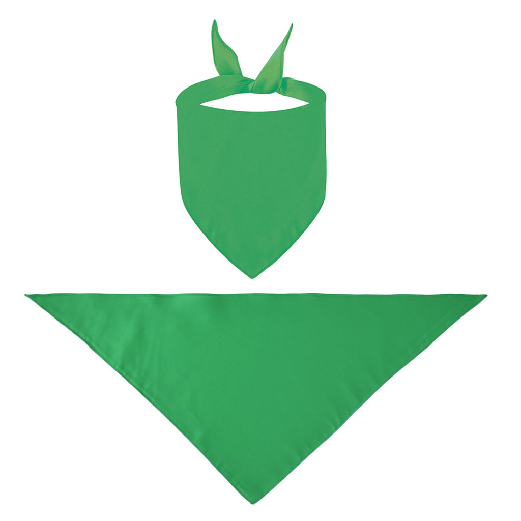 Durable Triangle Pet Bandanas