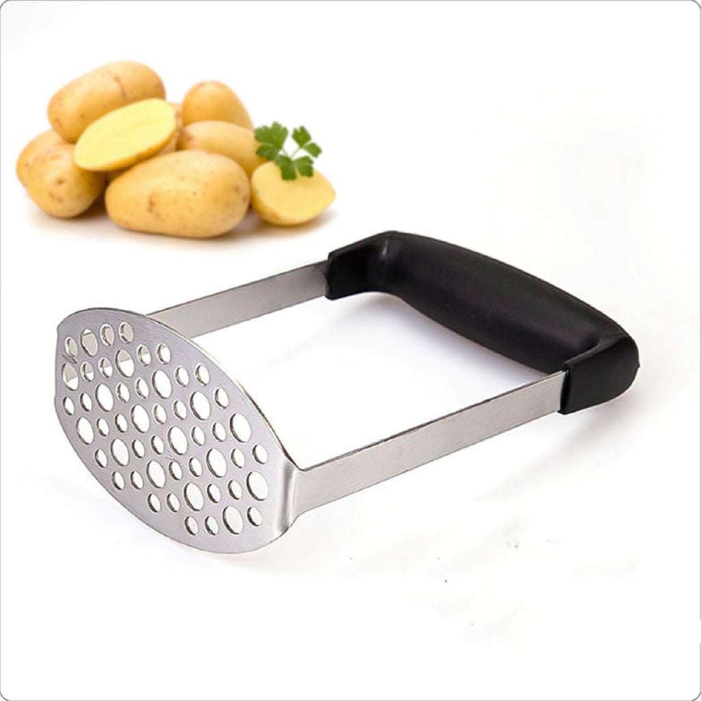 Stainless Steel Mashed Potato Press