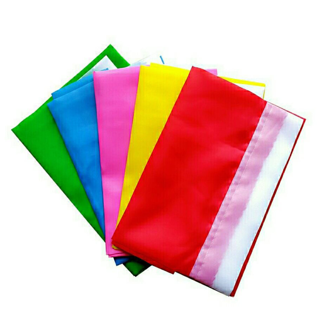 Colorful Promotional Flags