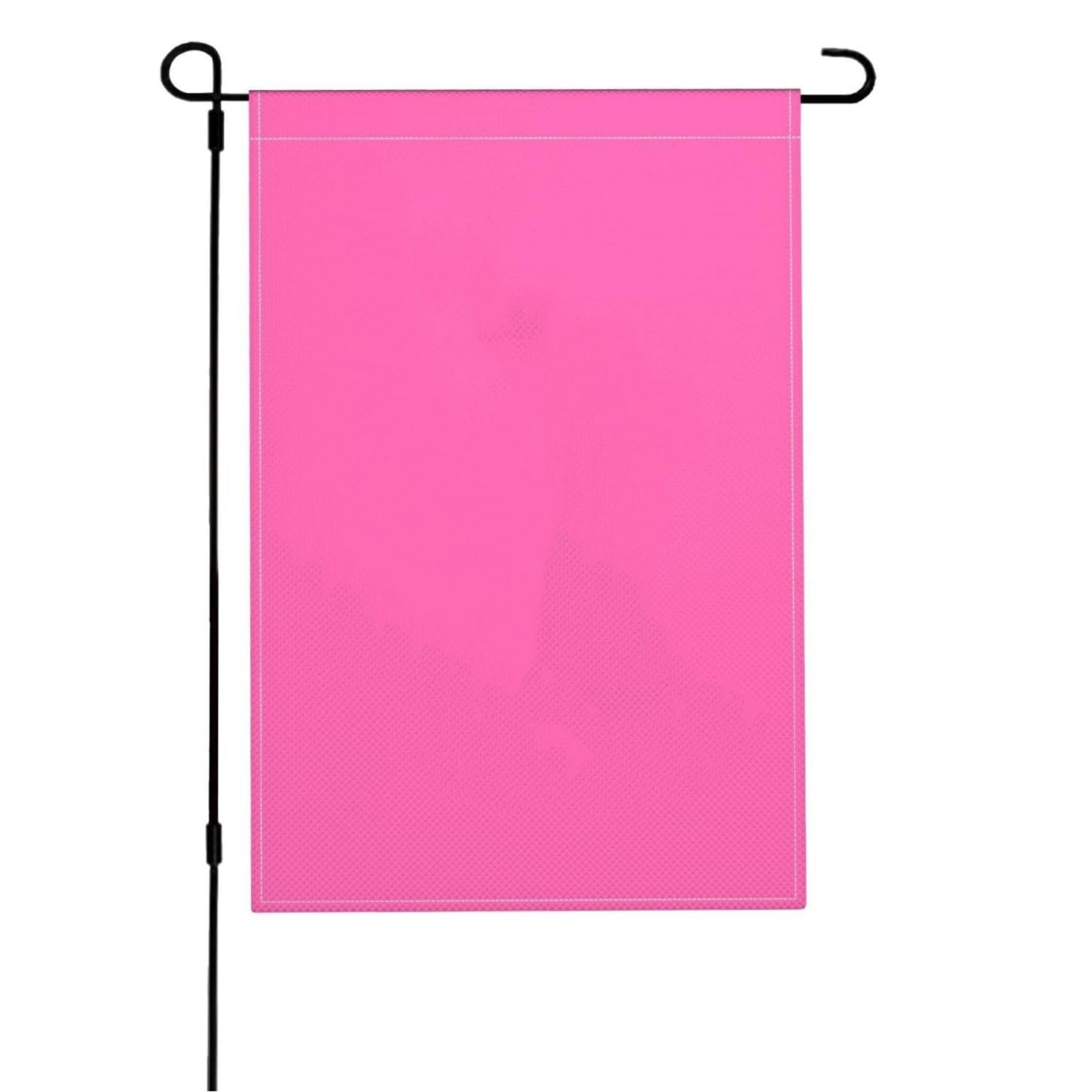 Customized Multi-Color Double-Sided Garden Flag