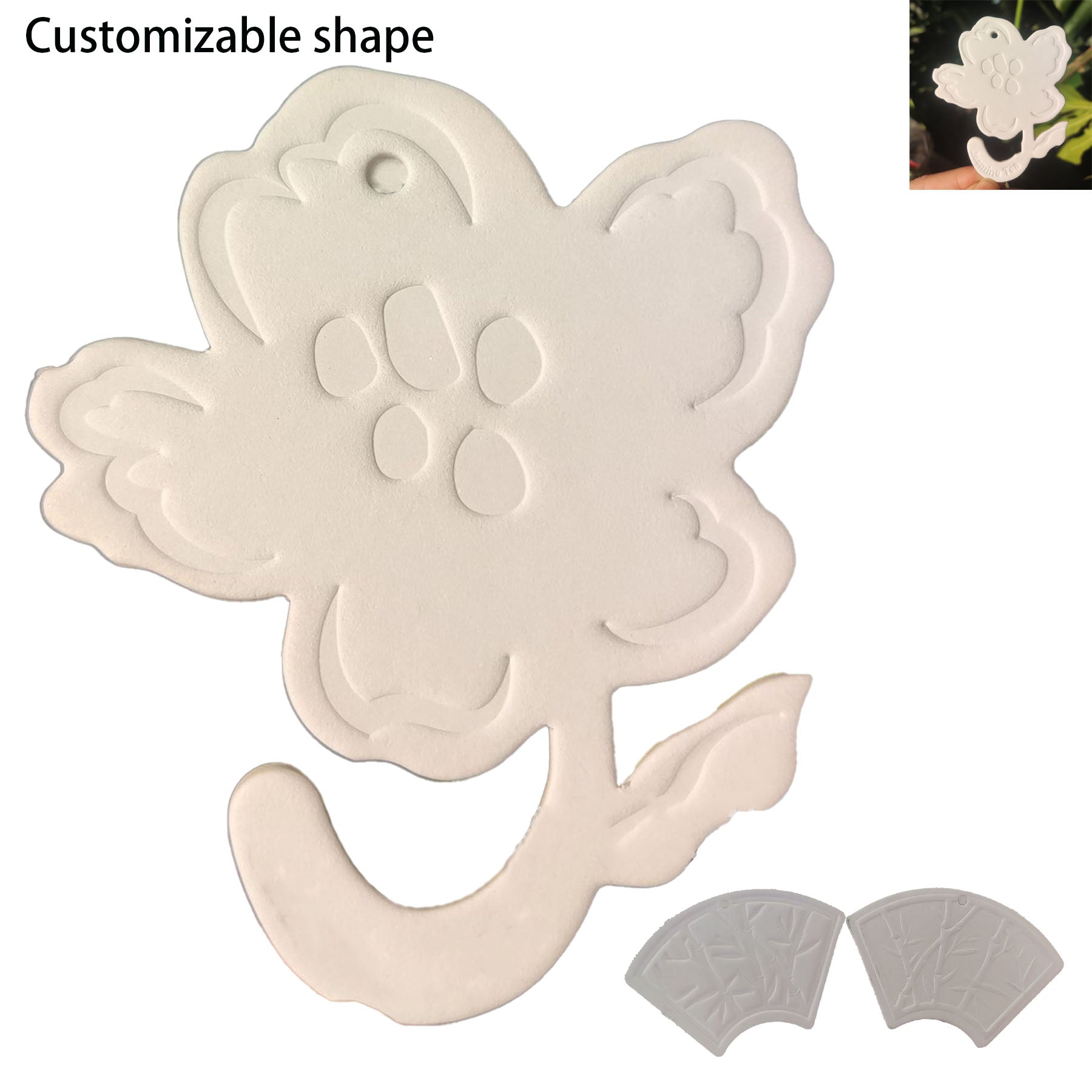 Air Freshener Hanging Paper