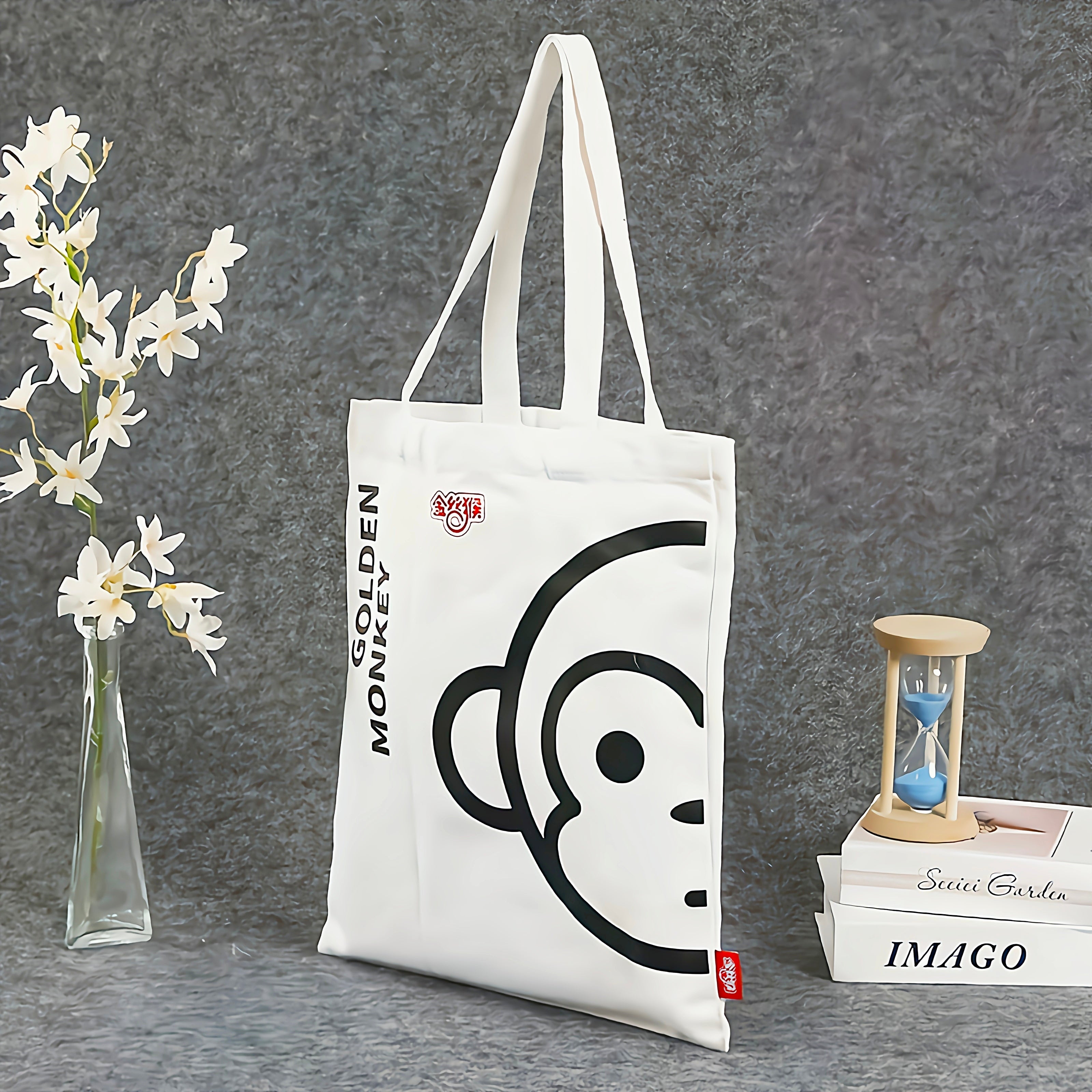 Hand-Held Shopping Bag