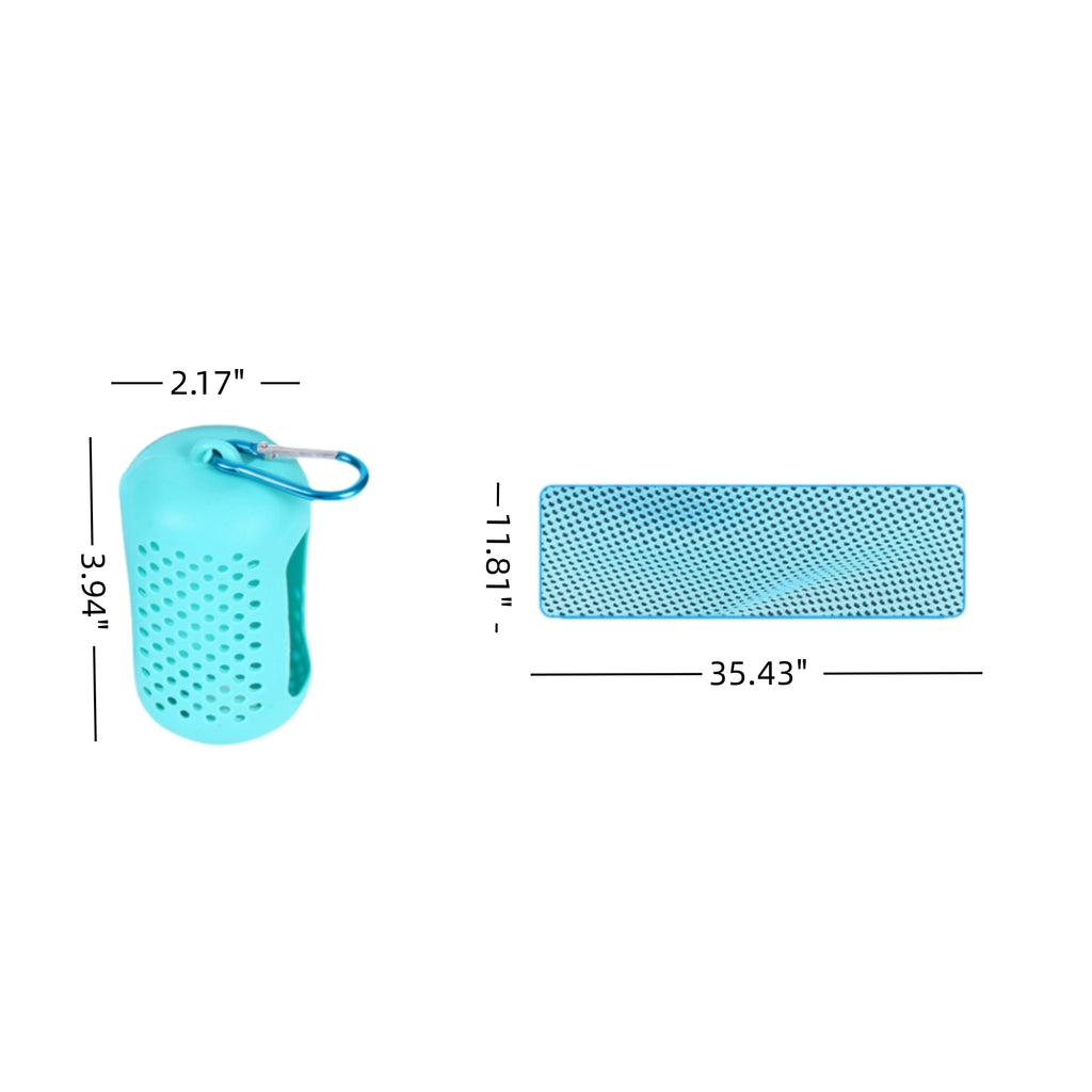 Quick Drying Breathable Cooling Sports Towel