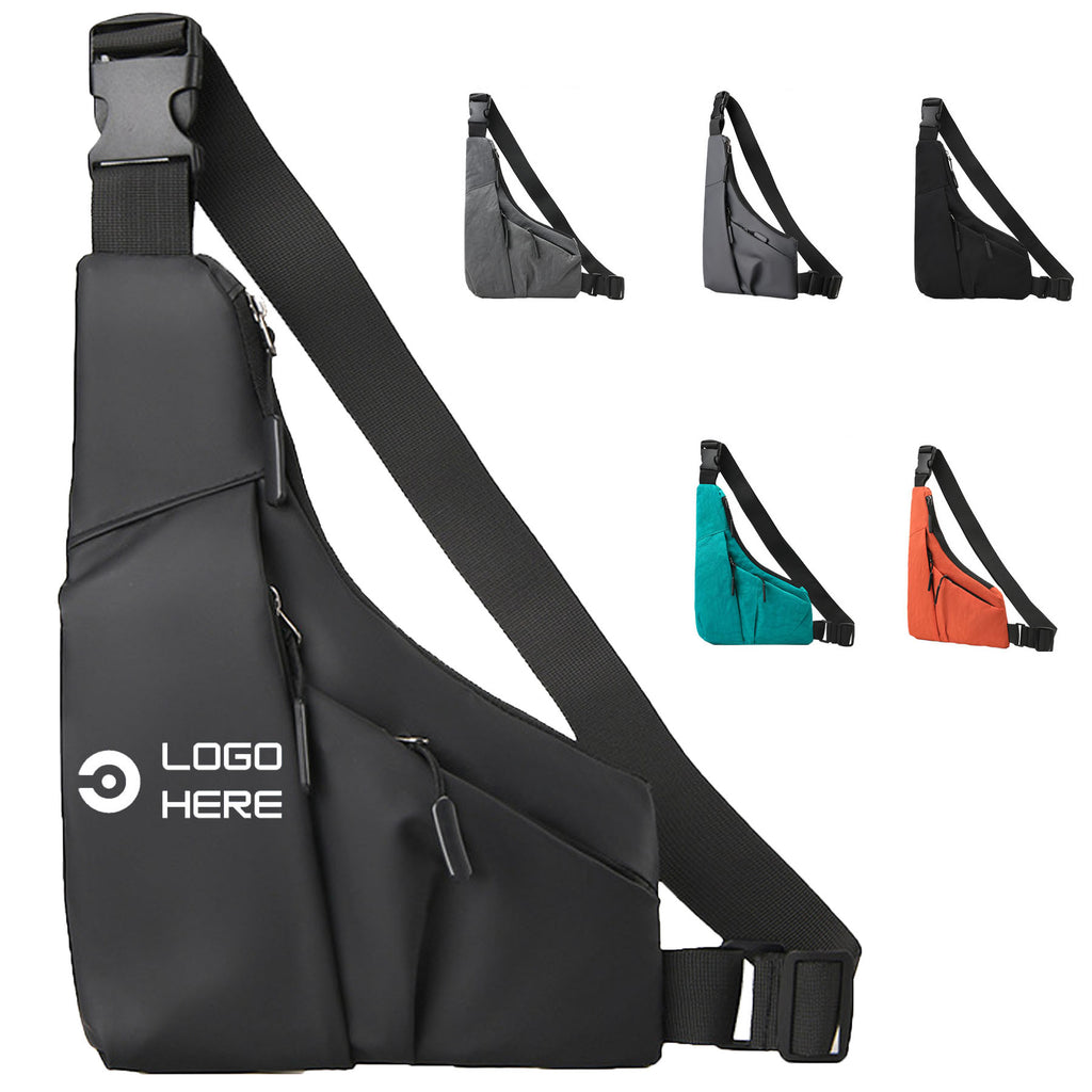Anti Theft Concealed Triangle Bag