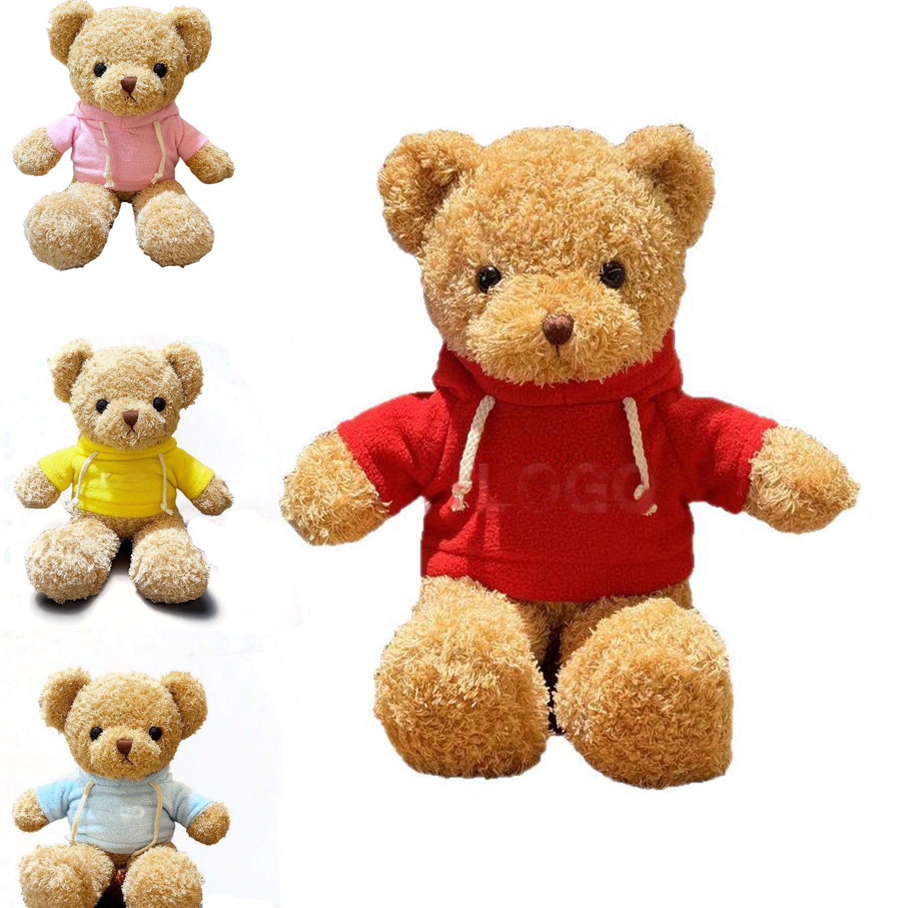 Plush Teddy Bear