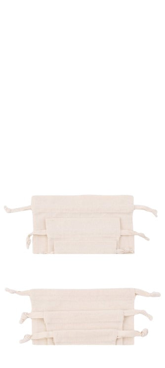 Drawstring Packing Cotton Bag