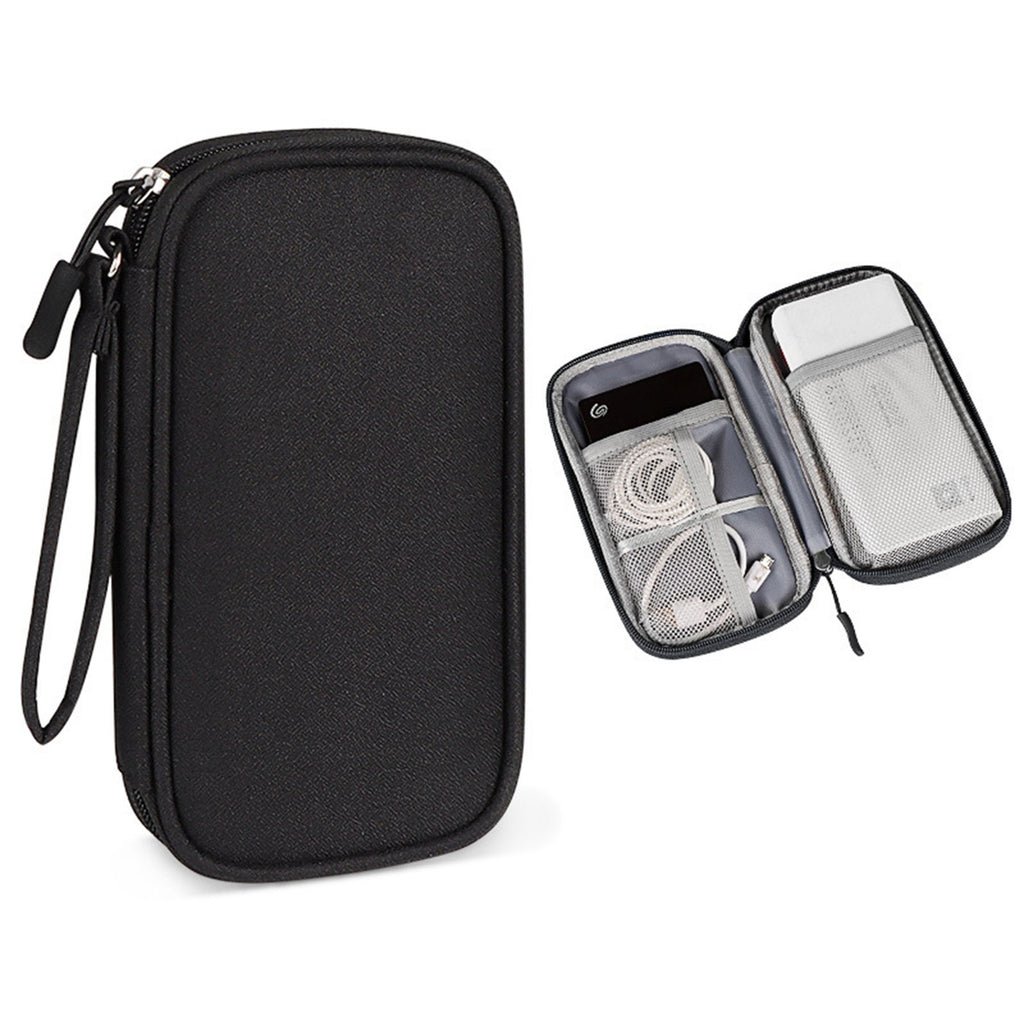 Multifunctional Mobile Phone Digital Accessories Storage Bag