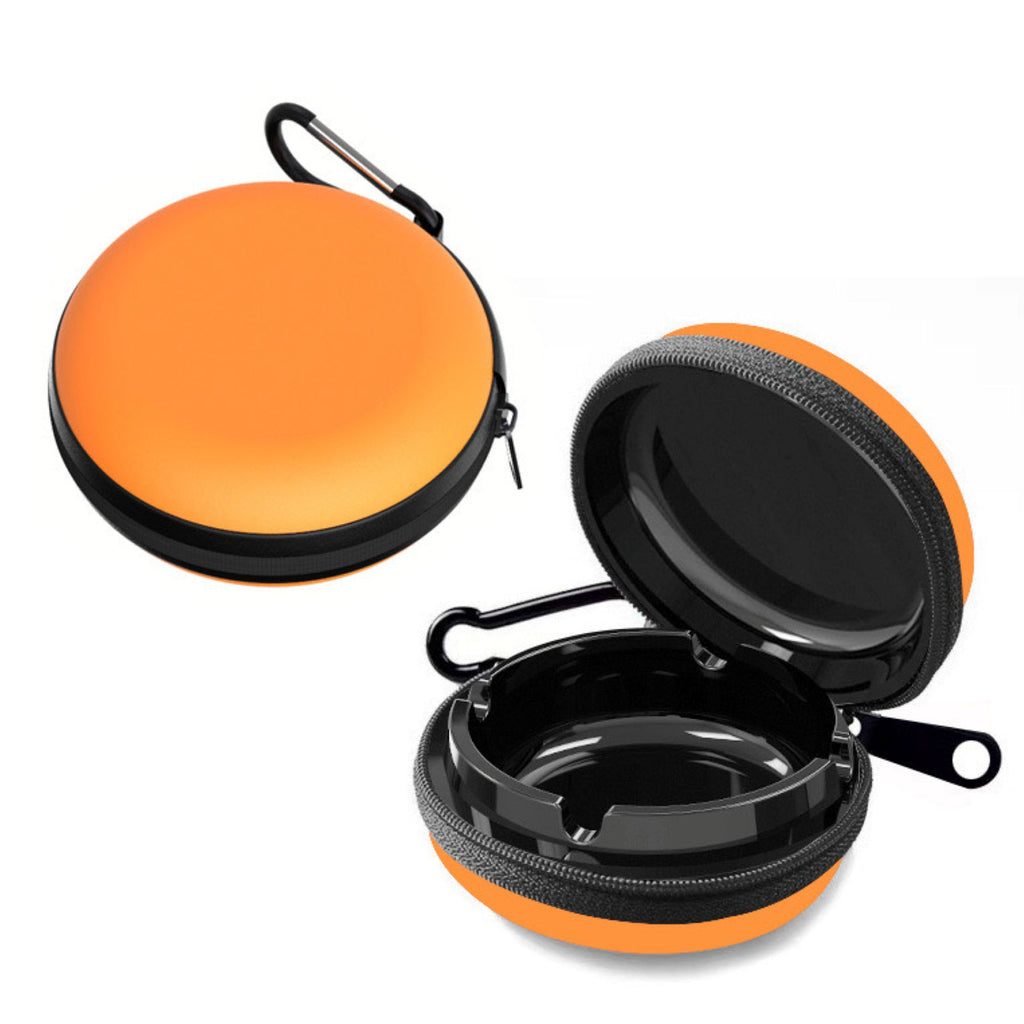 Miniature Portable Ashtray