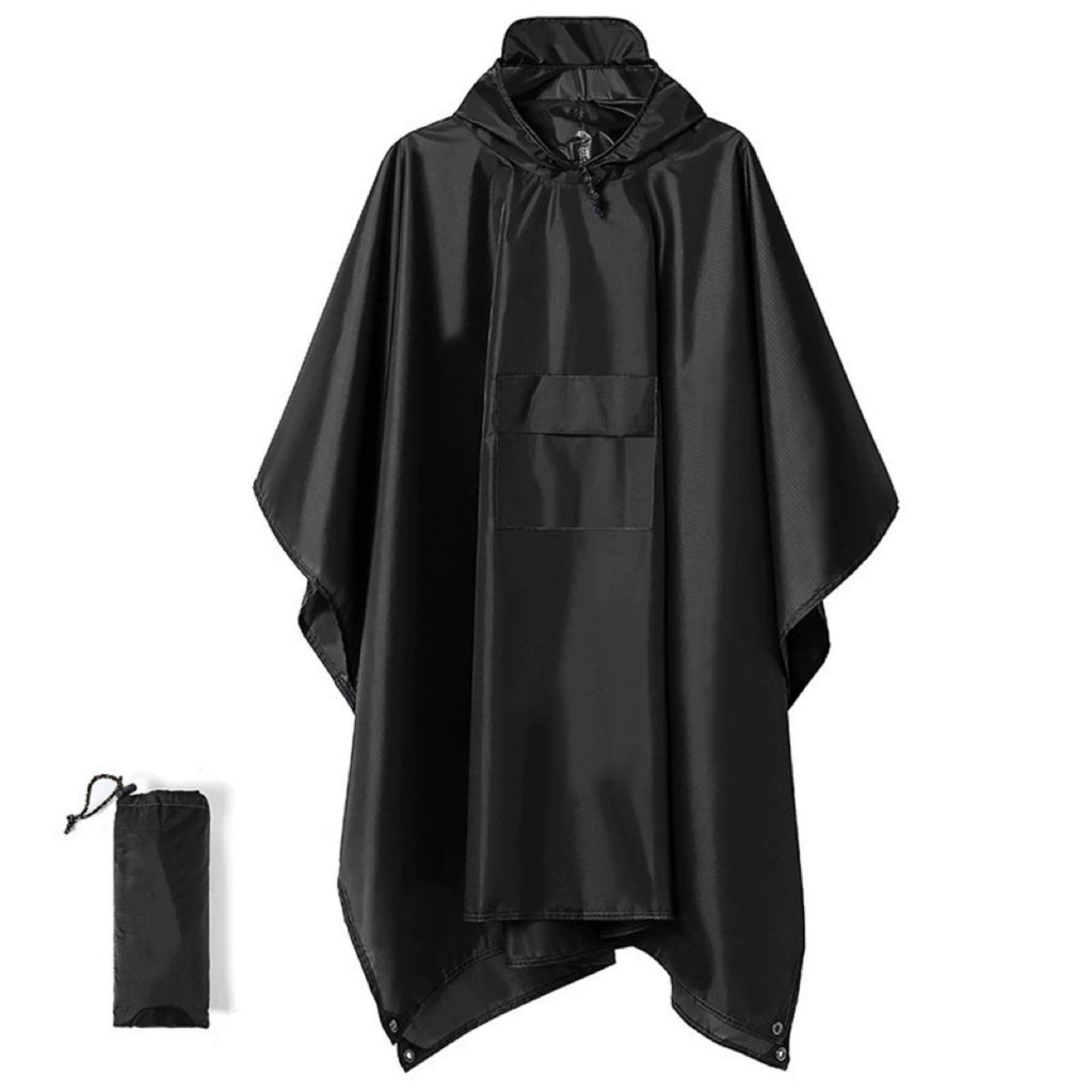 3-in-1 Raincoat Poncho
