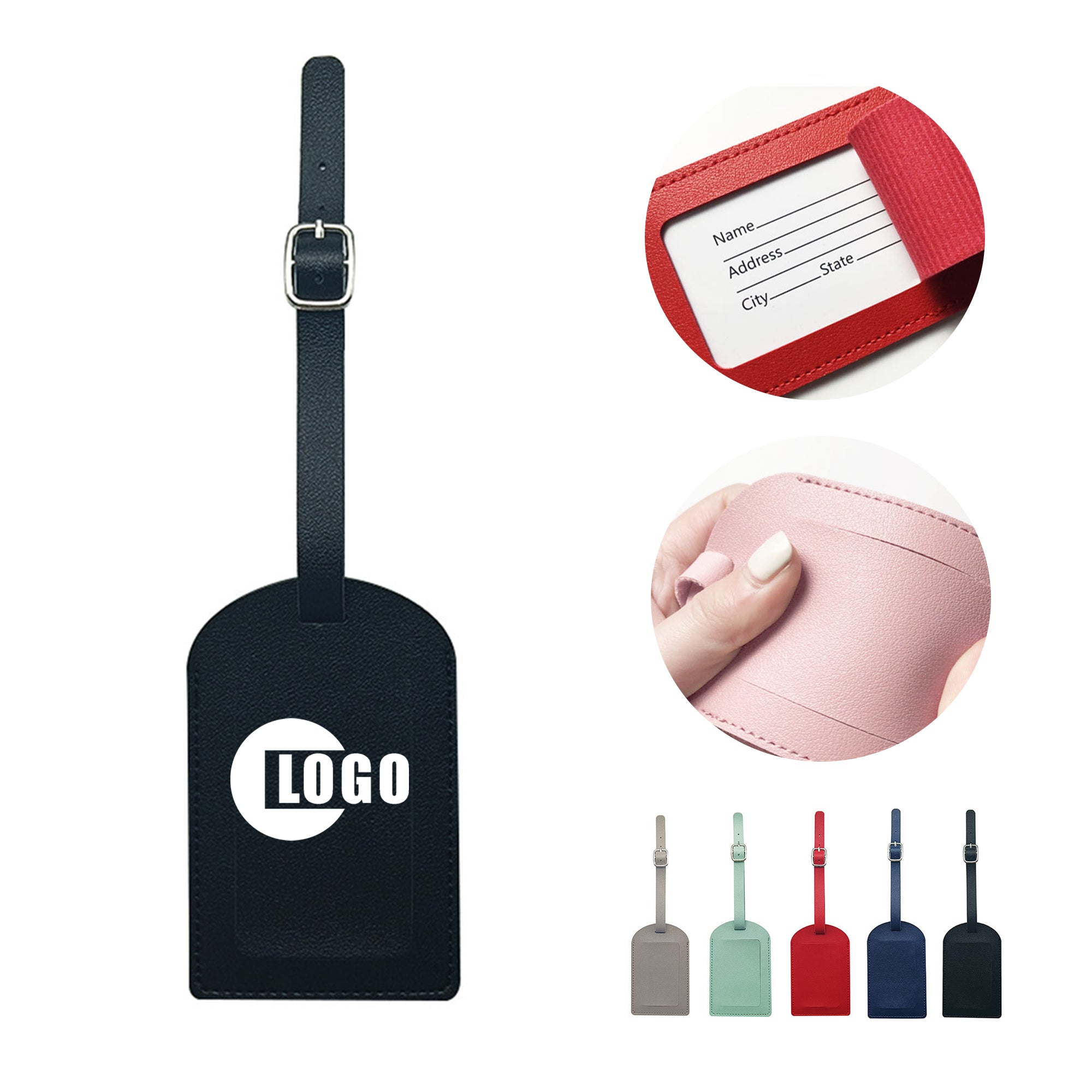 Luggage Tags For Suitcase