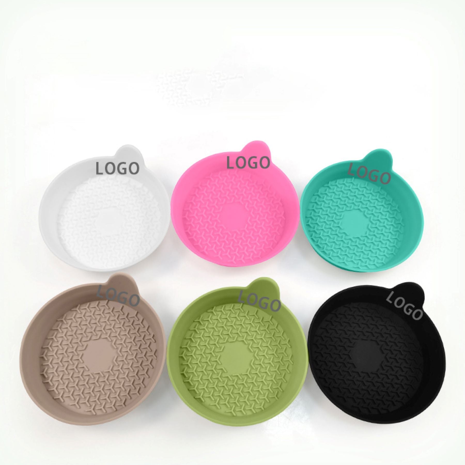 Silicone Car Cup Holder Coaster