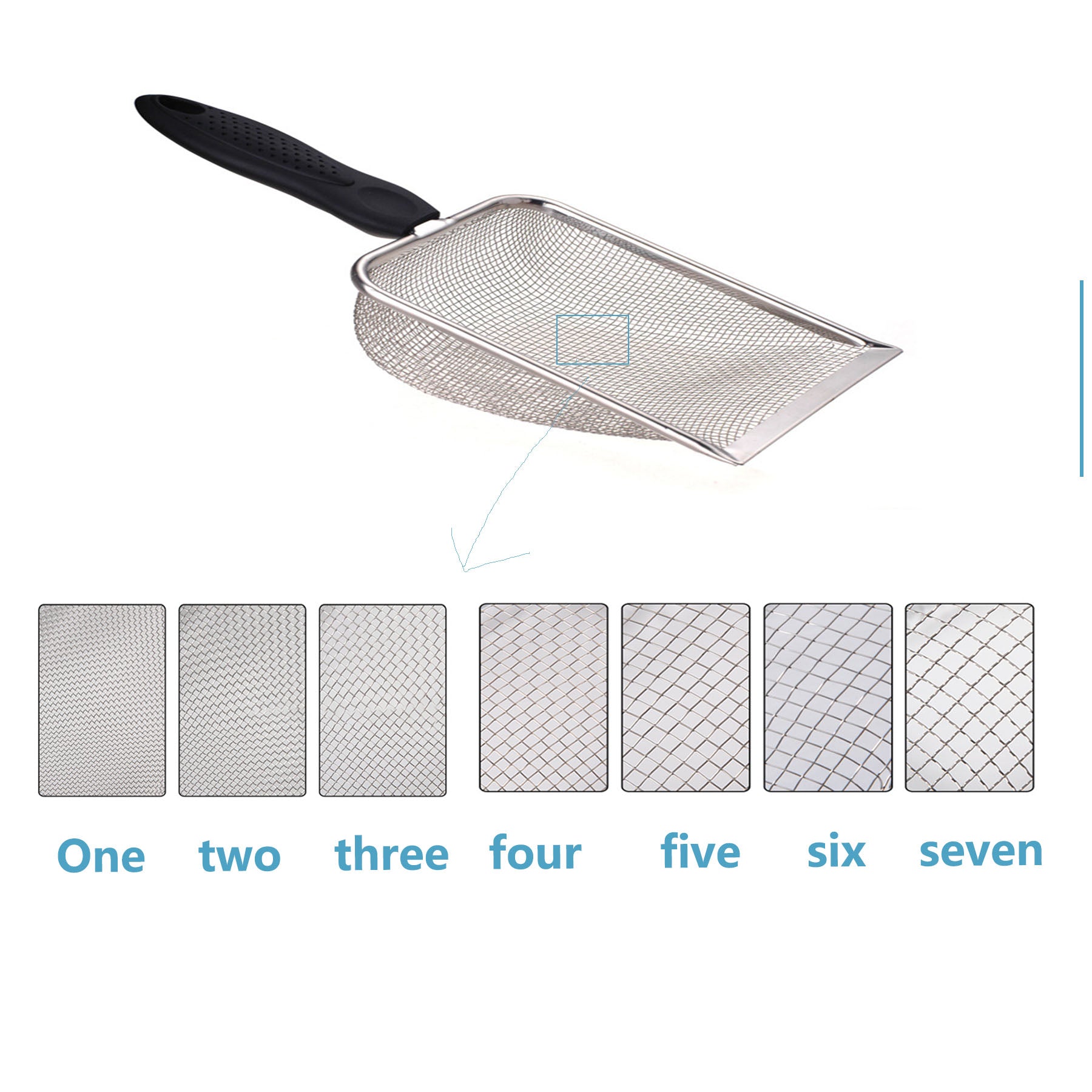 Pet Cleaning Shovel