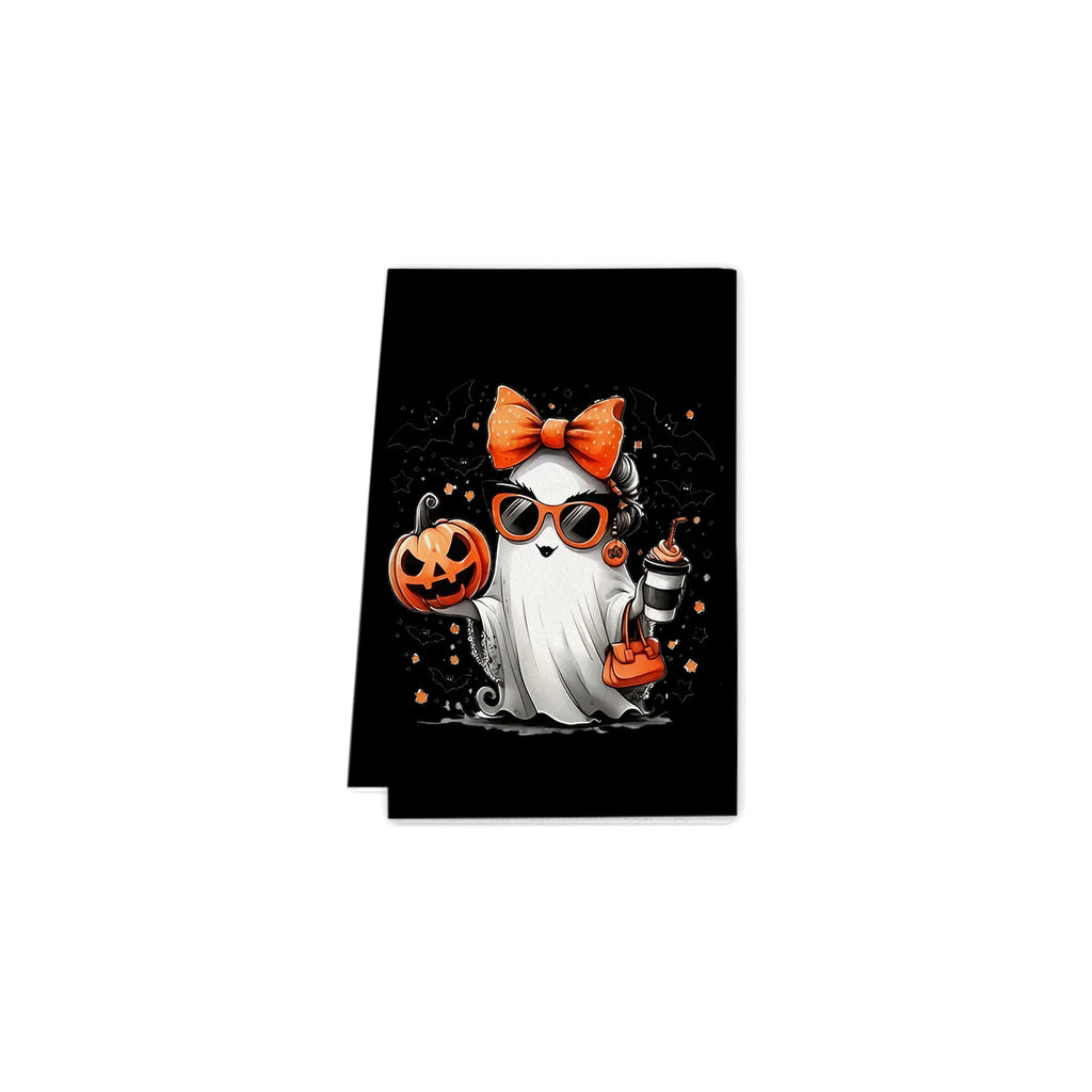 Halloween Dishcloth