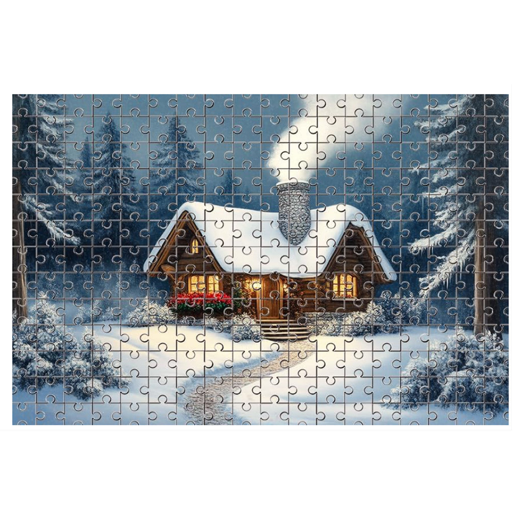 Full Color Custom Puzzle