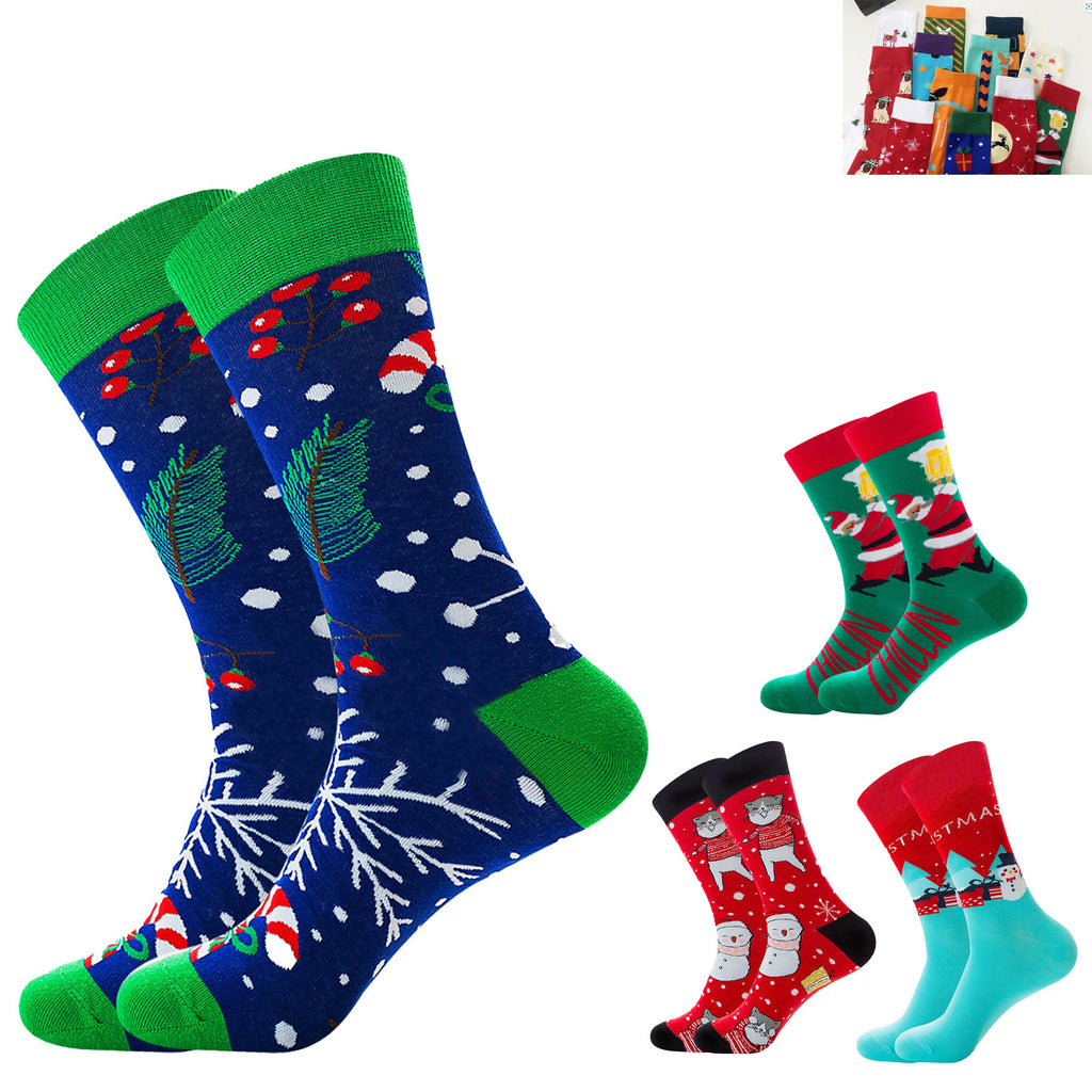 Christmas Socks