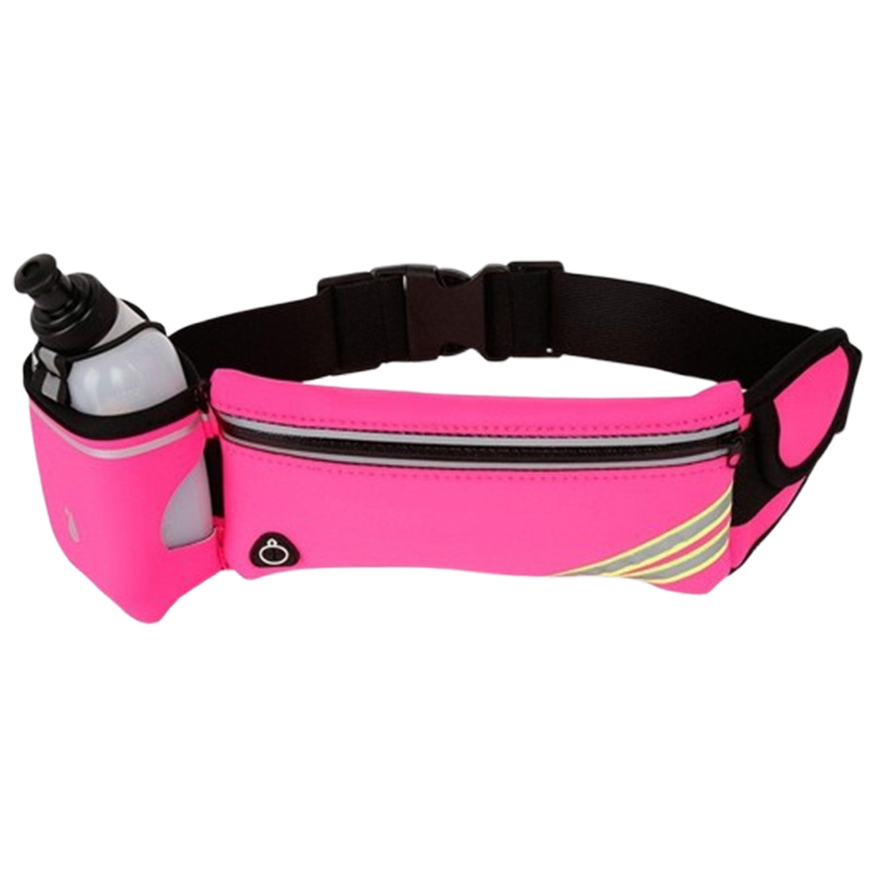 Running Belt Bag With Water Bottle Holder
