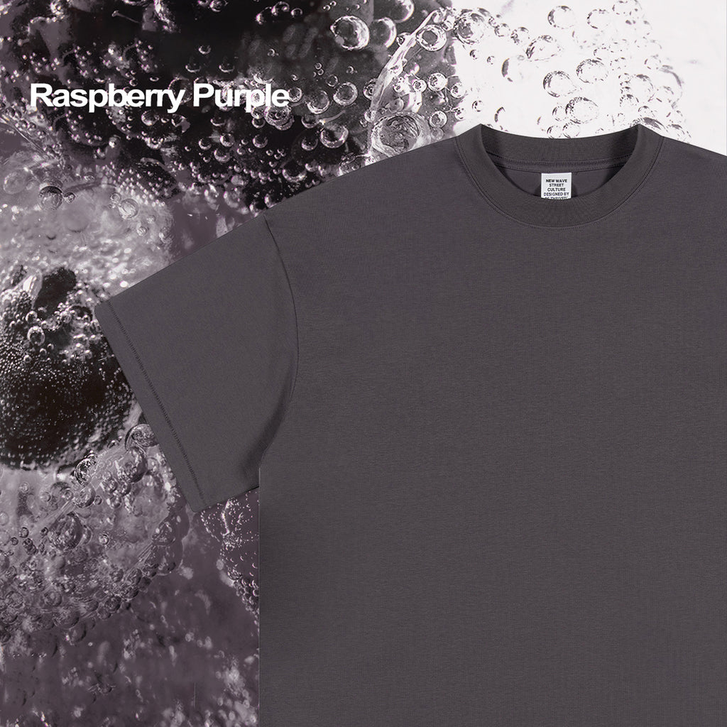 230G Cool Tech Fabric Sports Sunscreen Tee