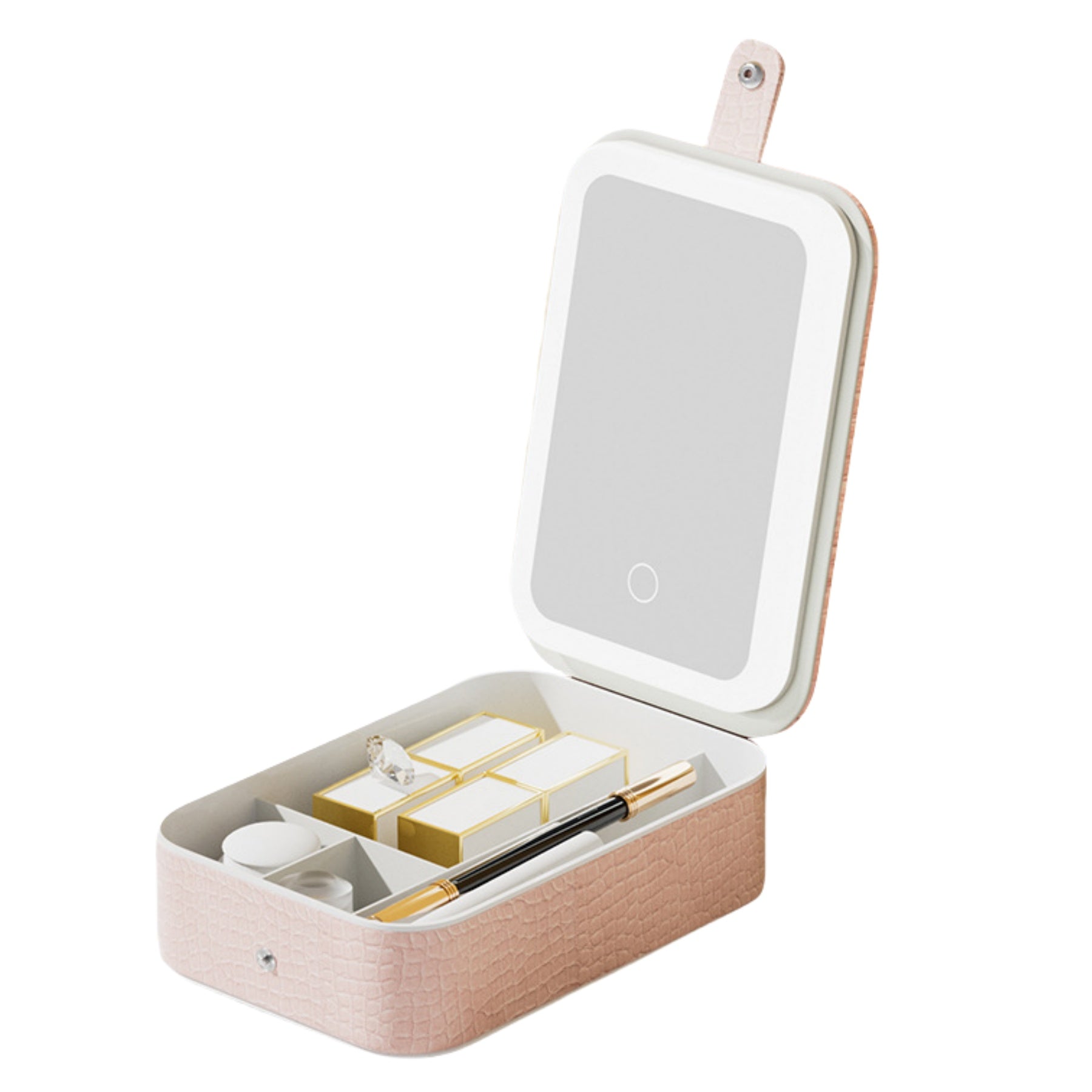 Led Intelligent Fill - Light Jewelry Box