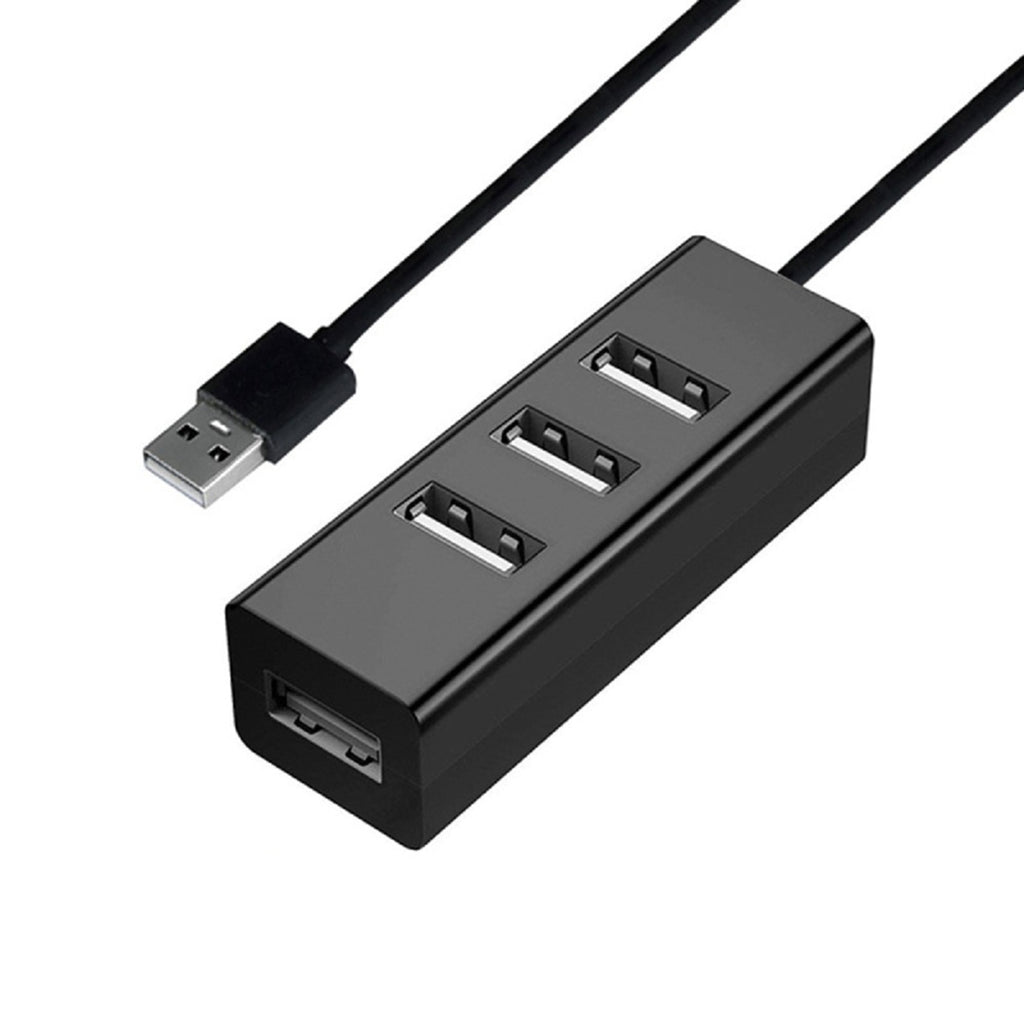 Four-port USB Hub