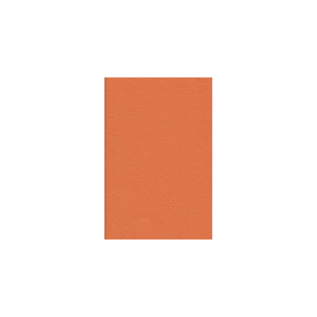 A5 Leather-Textured Notebook