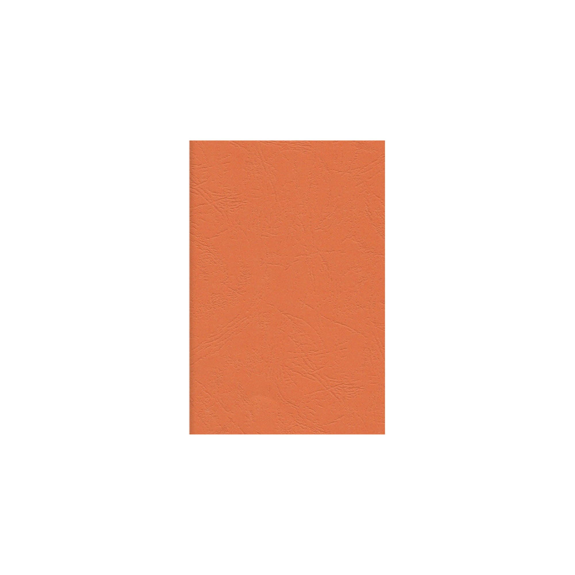 A5 Leather-Textured Notebook