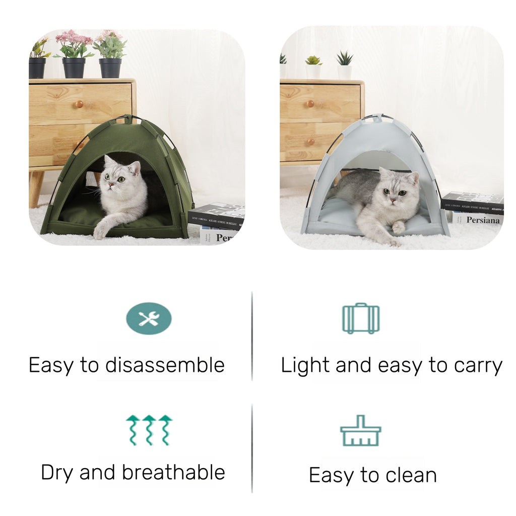 Pet Summer Tent Nest