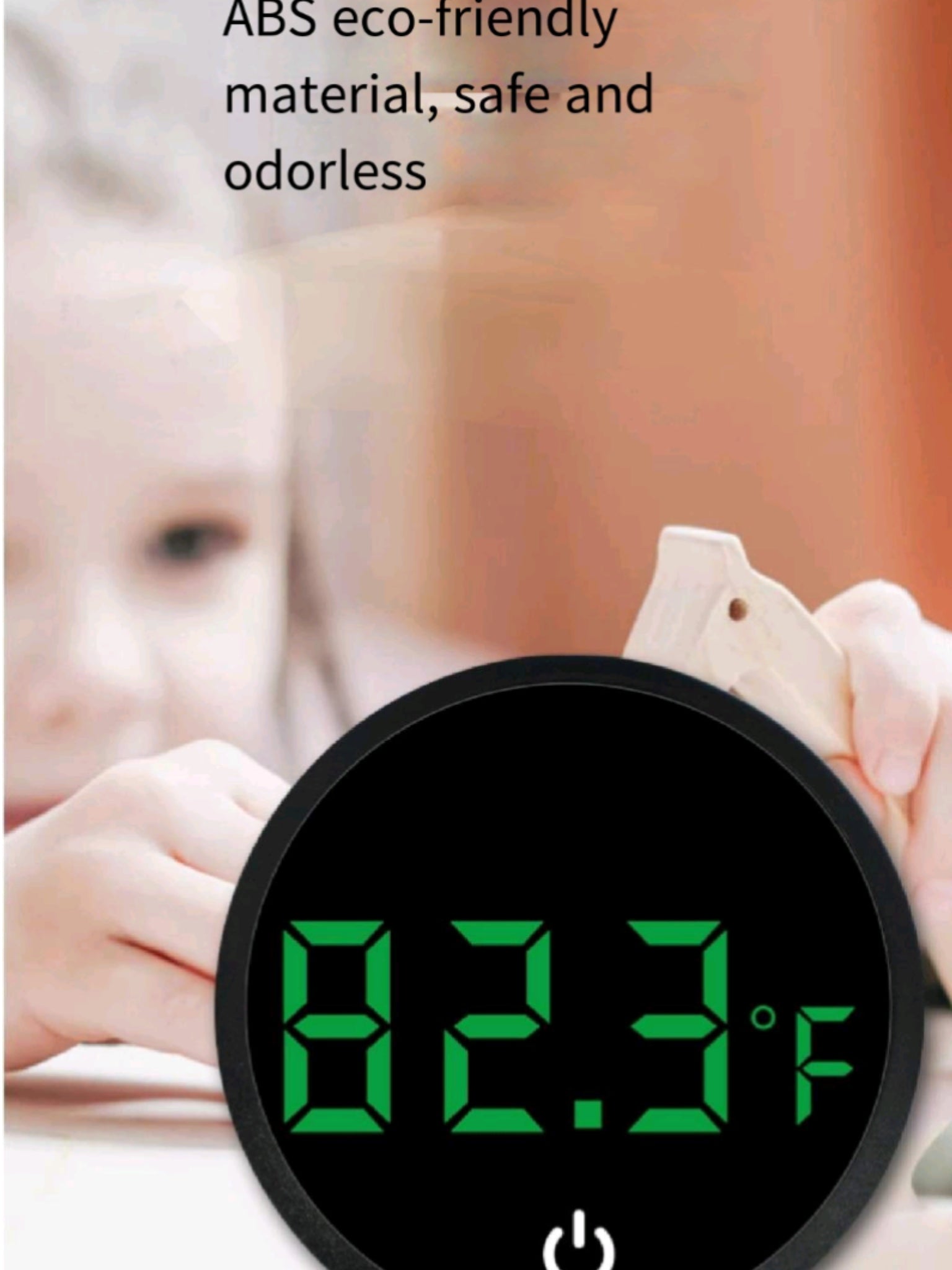 High Accuracy Digital Aquarium Thermometer