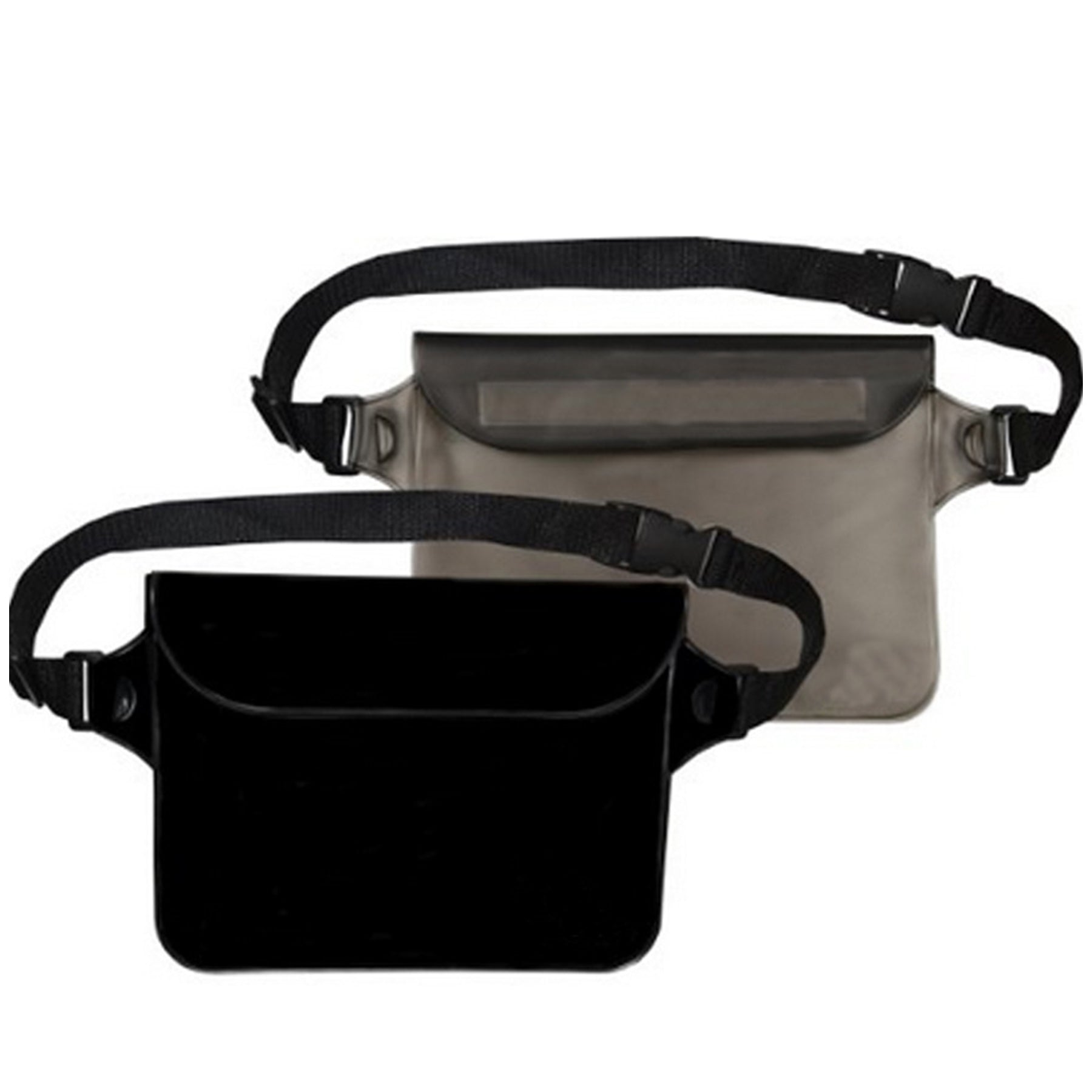 Sealed Zipper Beach Swimming Waterproof Waist Bag