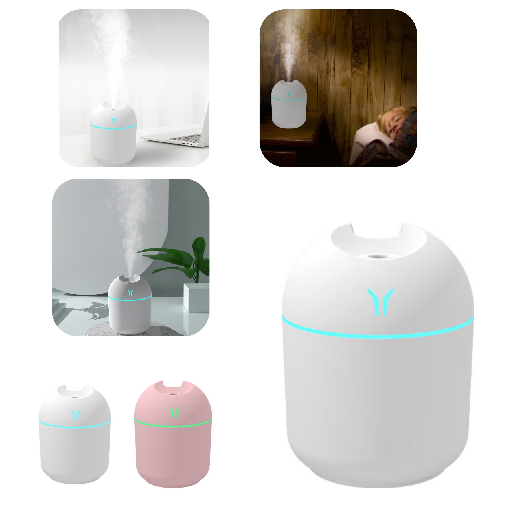 Mini Portable Humidifier