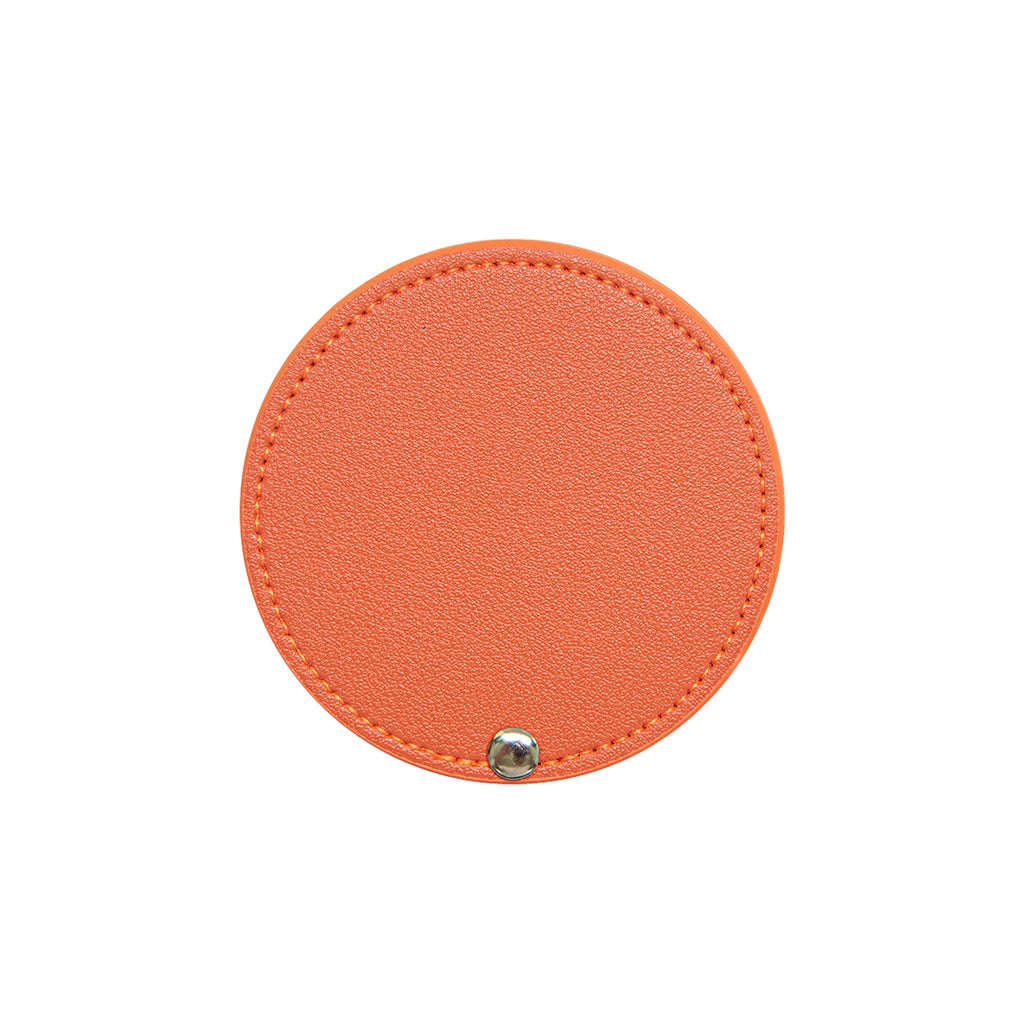 Premium PU Mini Rotating Mirror